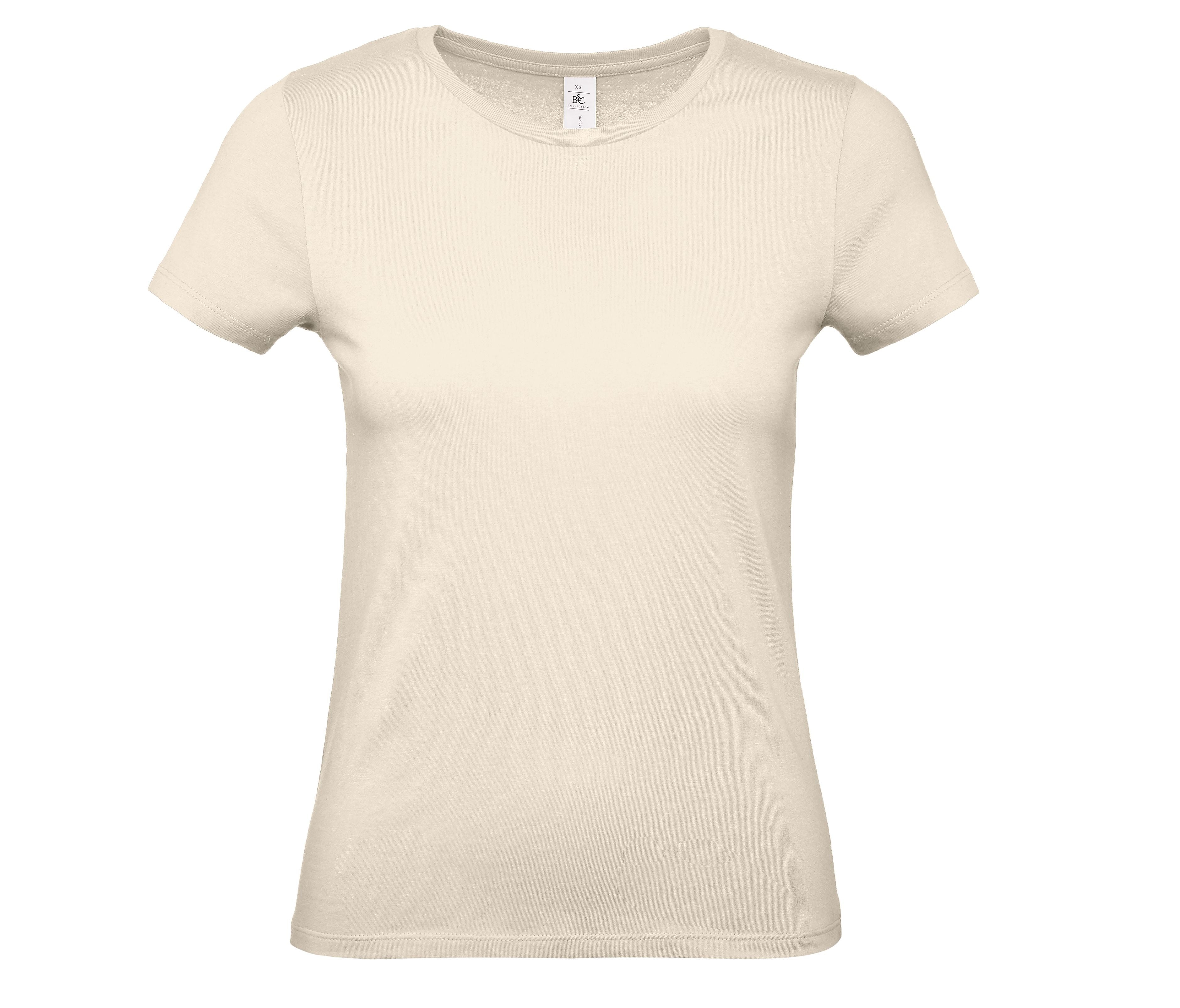 Camiseta Manga Corta 150 Mujer - B&C BC02T