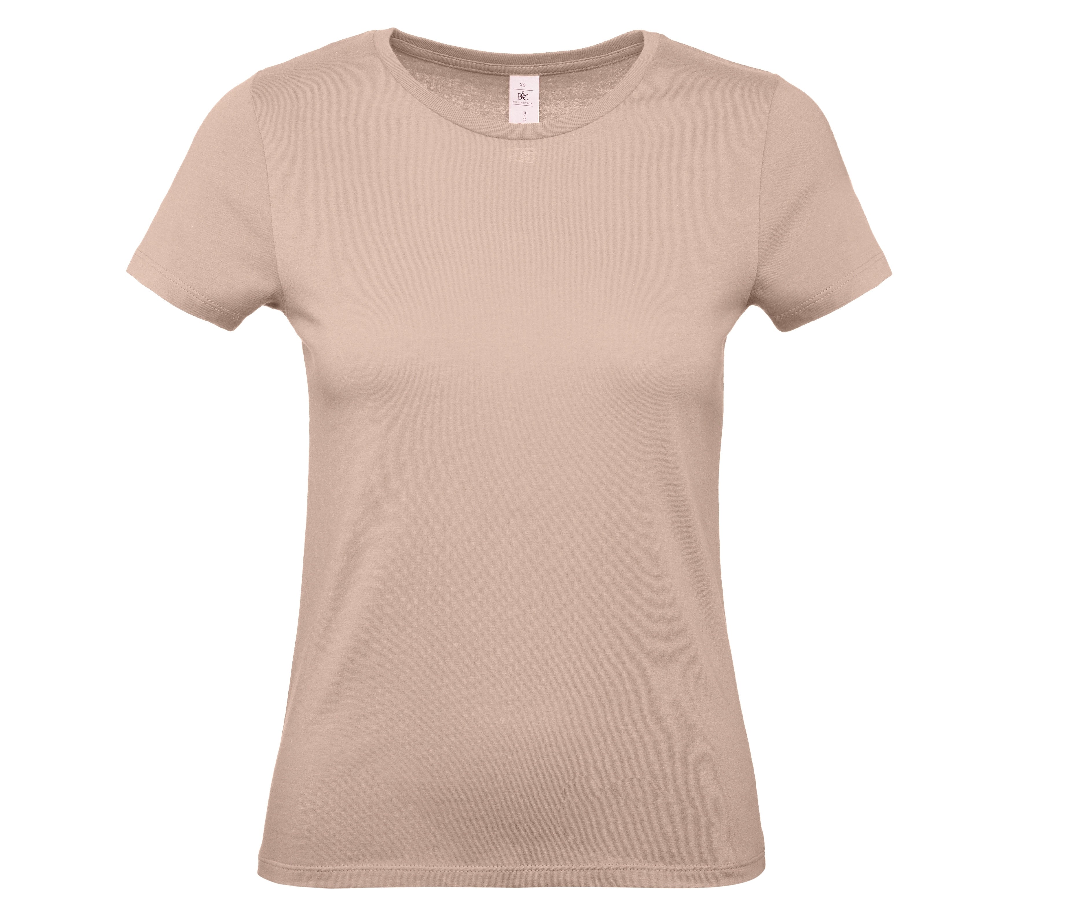 Camiseta Manga Corta 150 Mujer - B&C BC02T