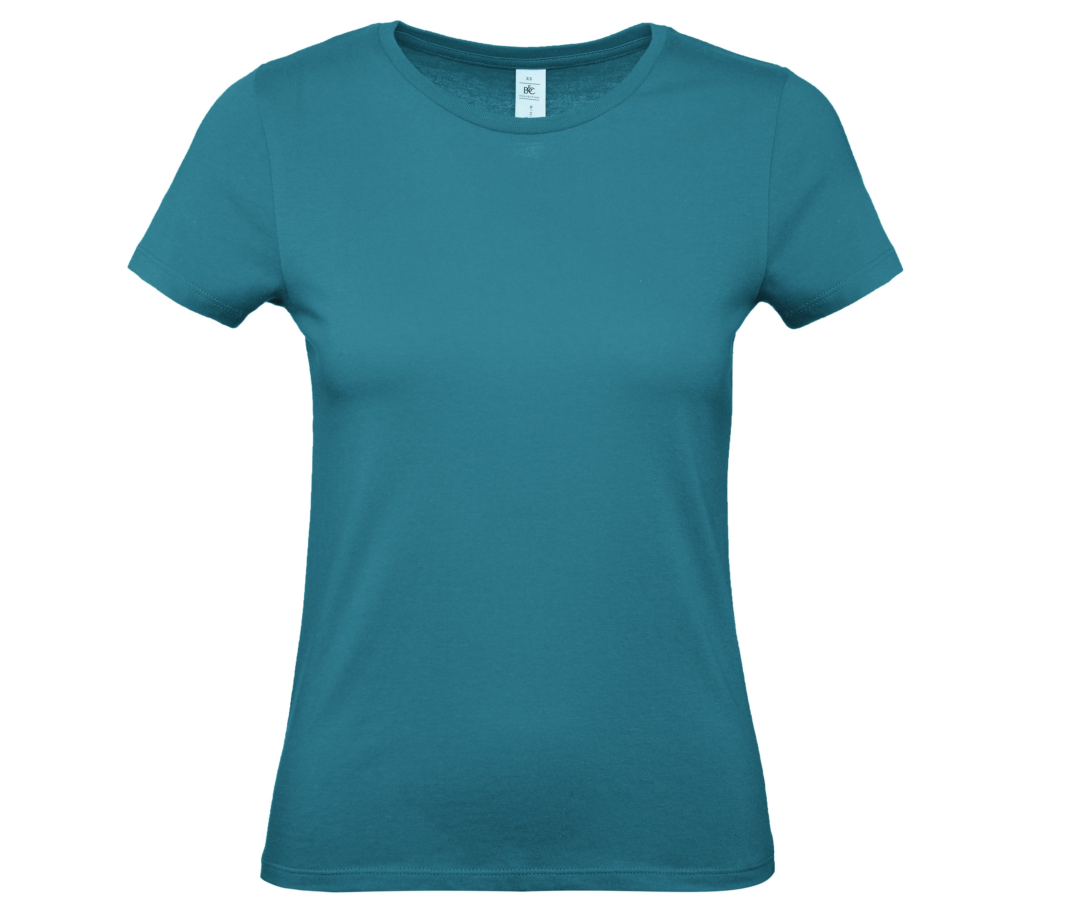 Camiseta Manga Corta 150 Mujer - B&C BC02T
