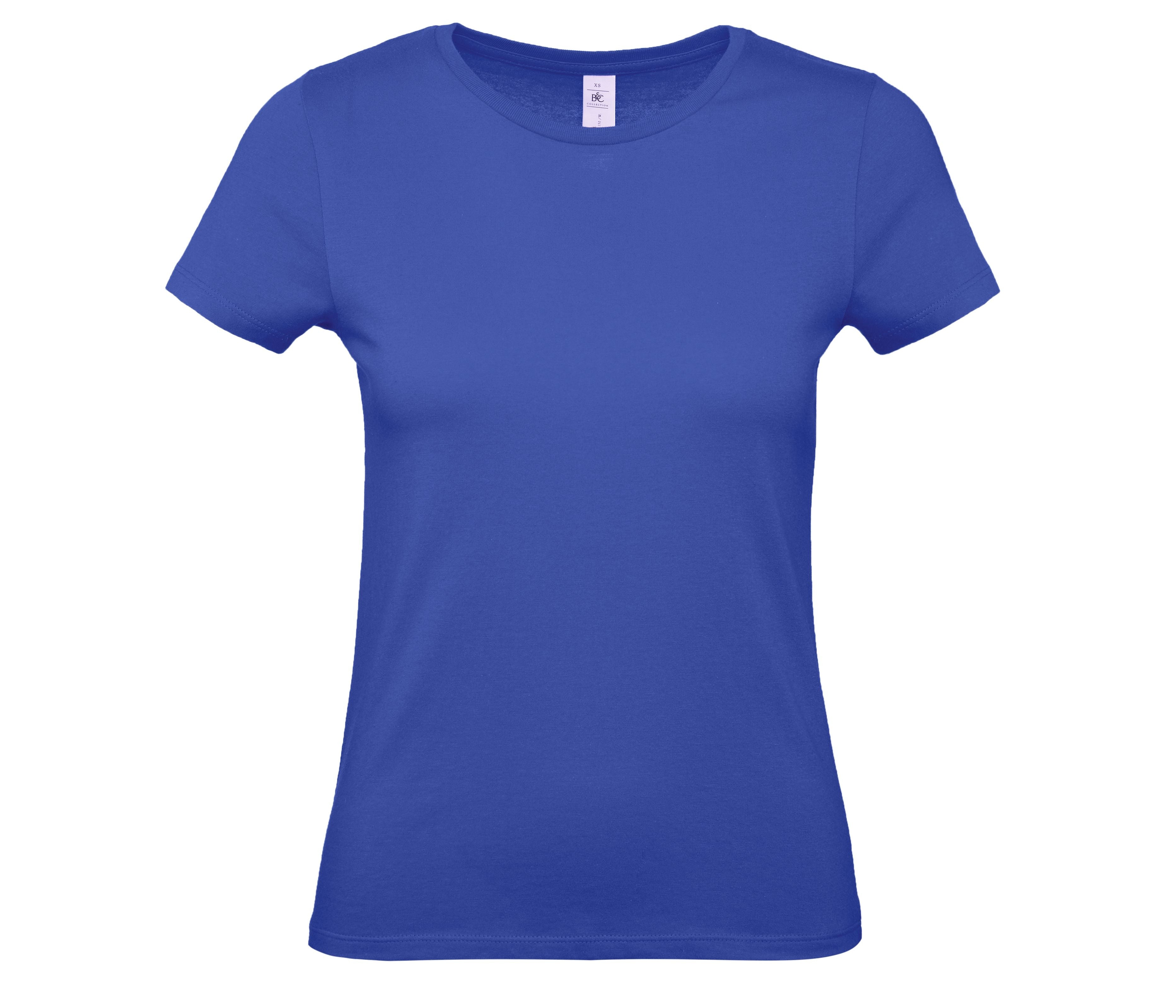 Camiseta Manga Corta 150 Mujer - B&C BC02T