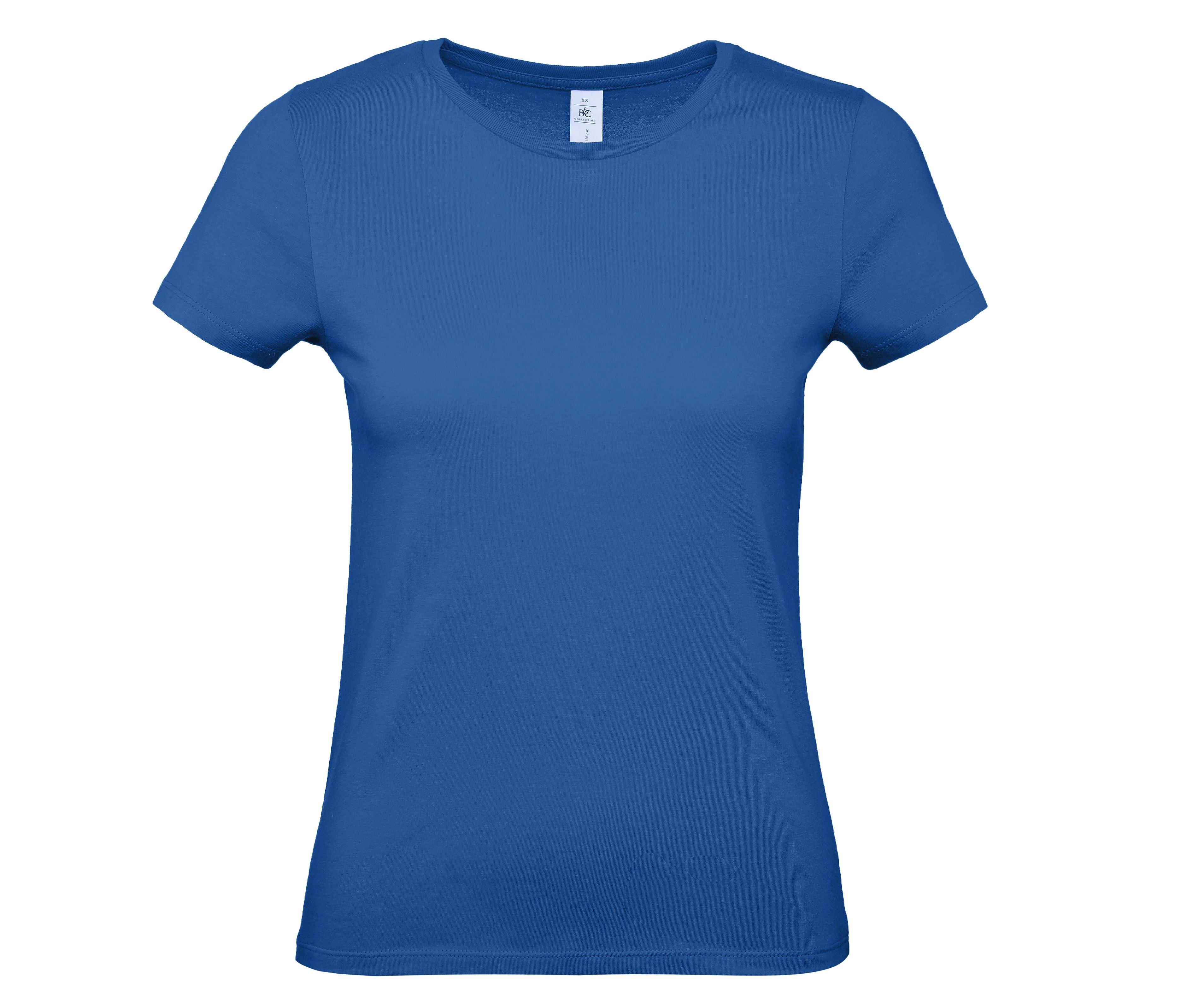 Camiseta Manga Corta 150 Mujer - B&C BC02T