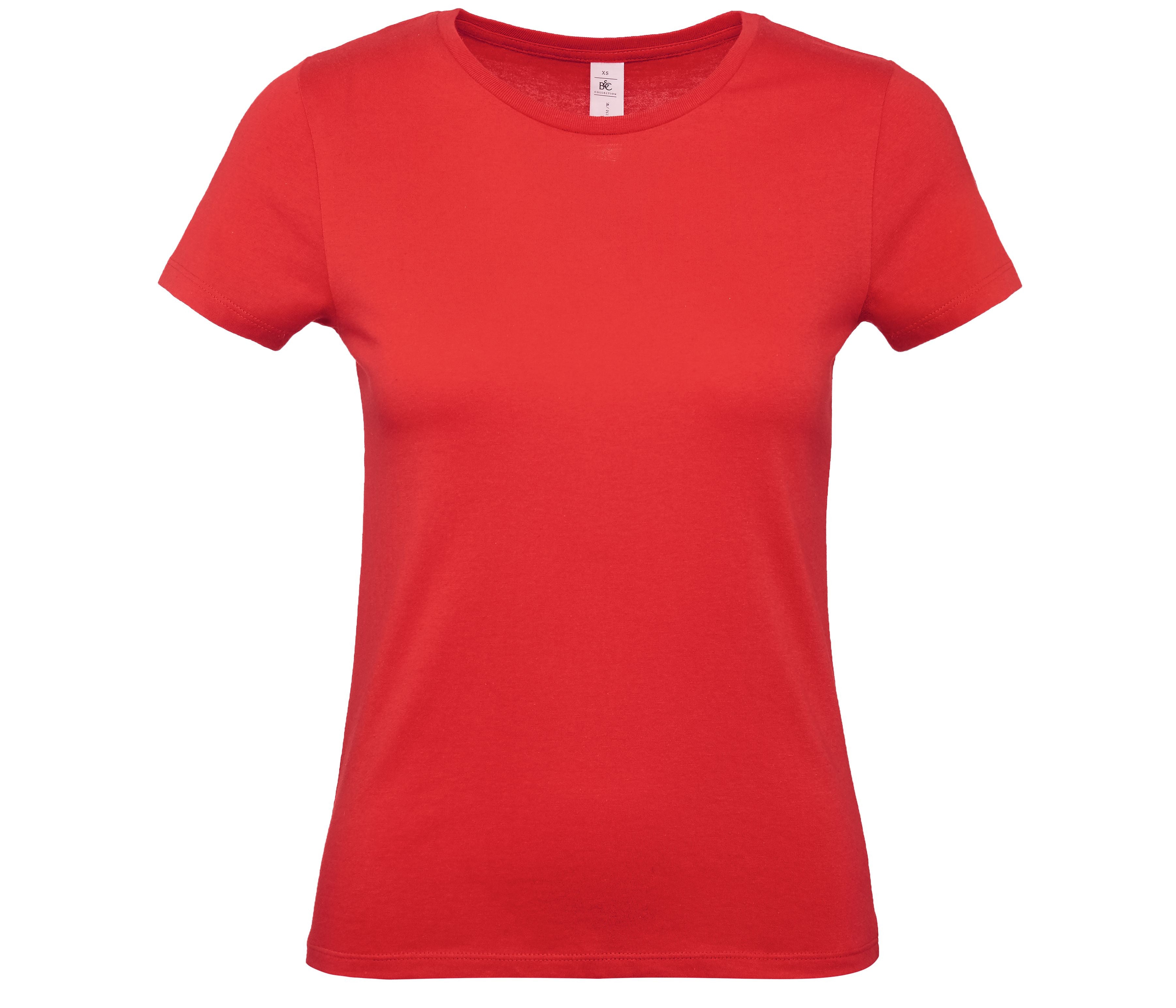Camiseta Manga Corta 150 Mujer - B&C BC02T