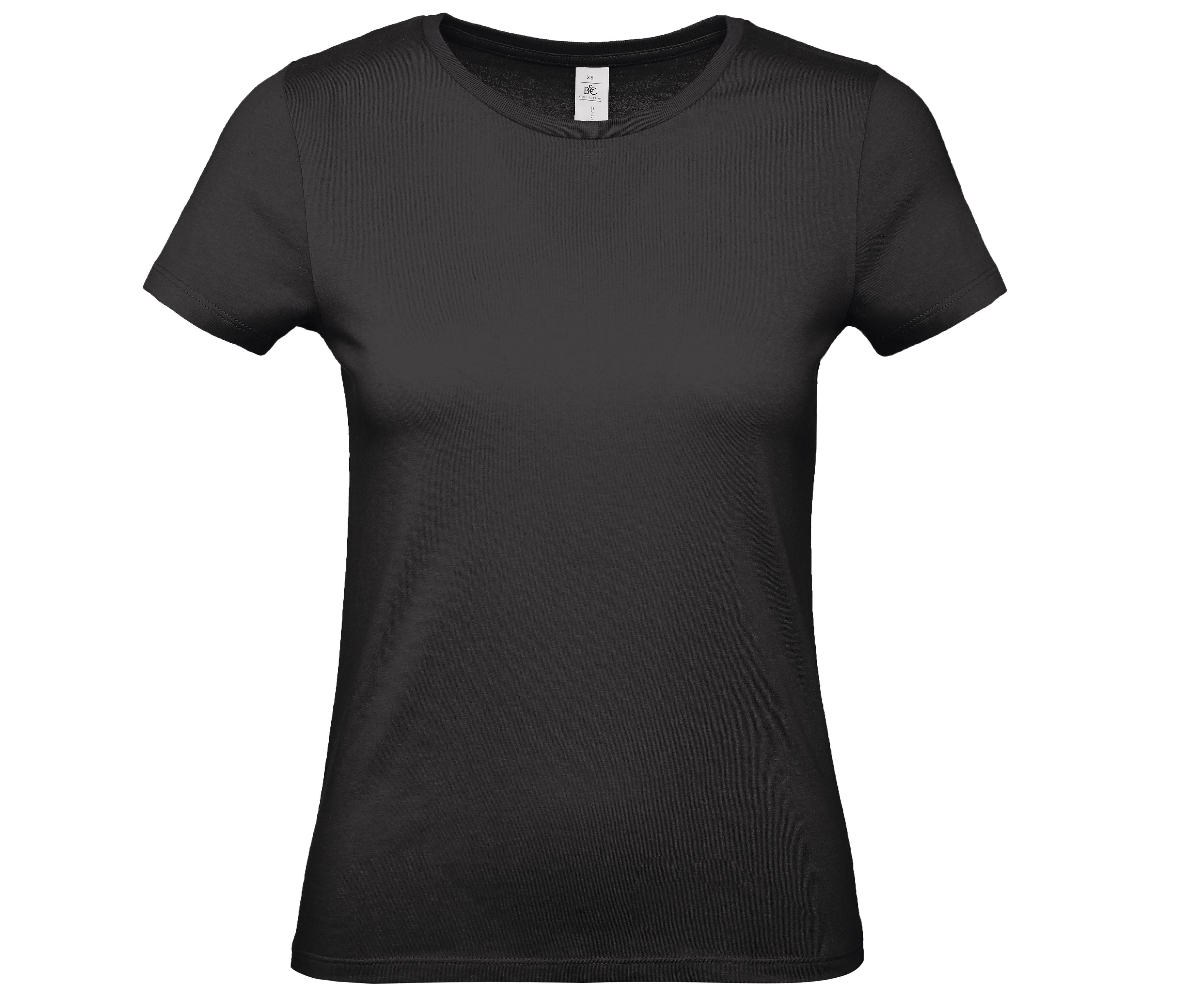 Camiseta Manga Corta 150 Mujer - B&C BC02T
