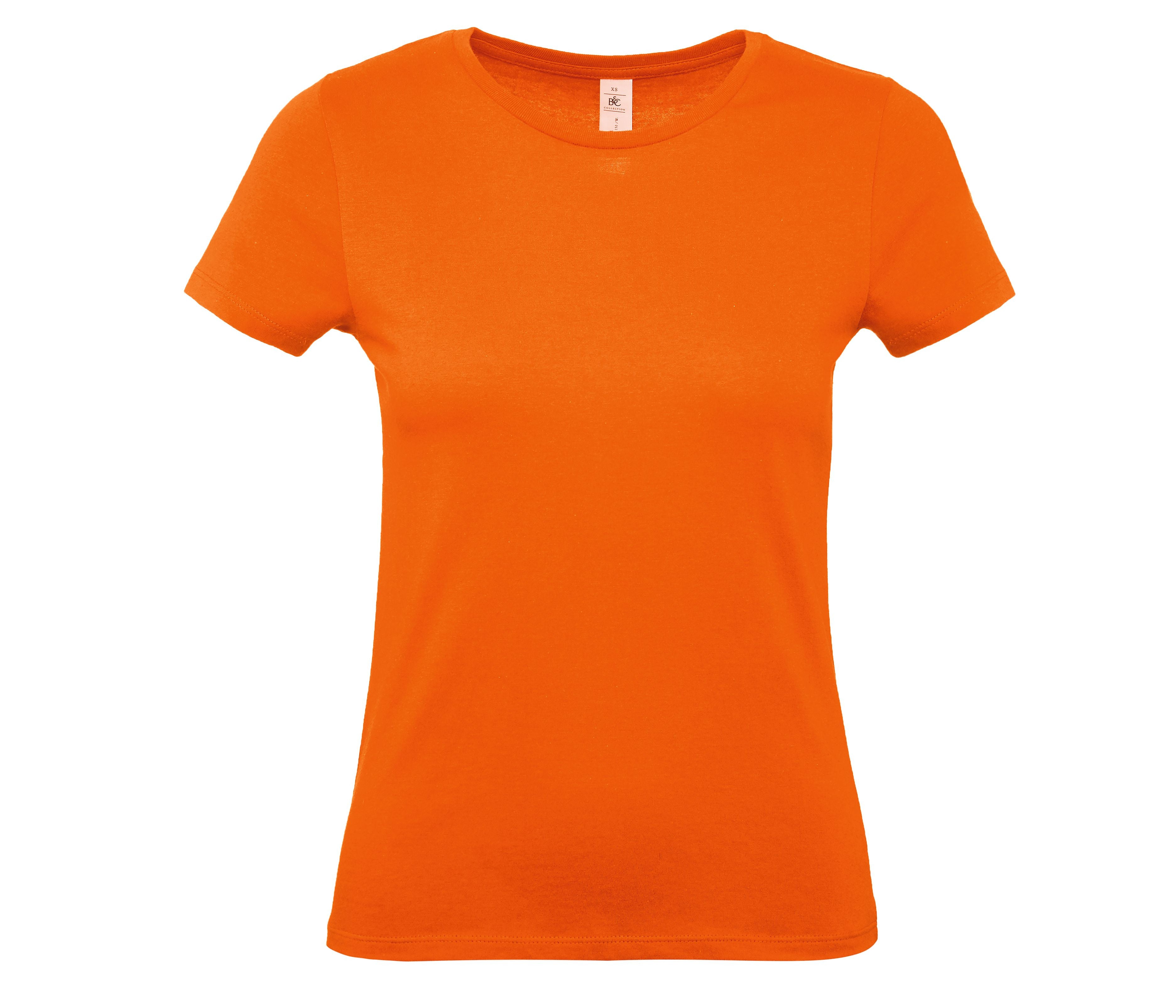 Camiseta Manga Corta 150 Mujer - B&C BC02T