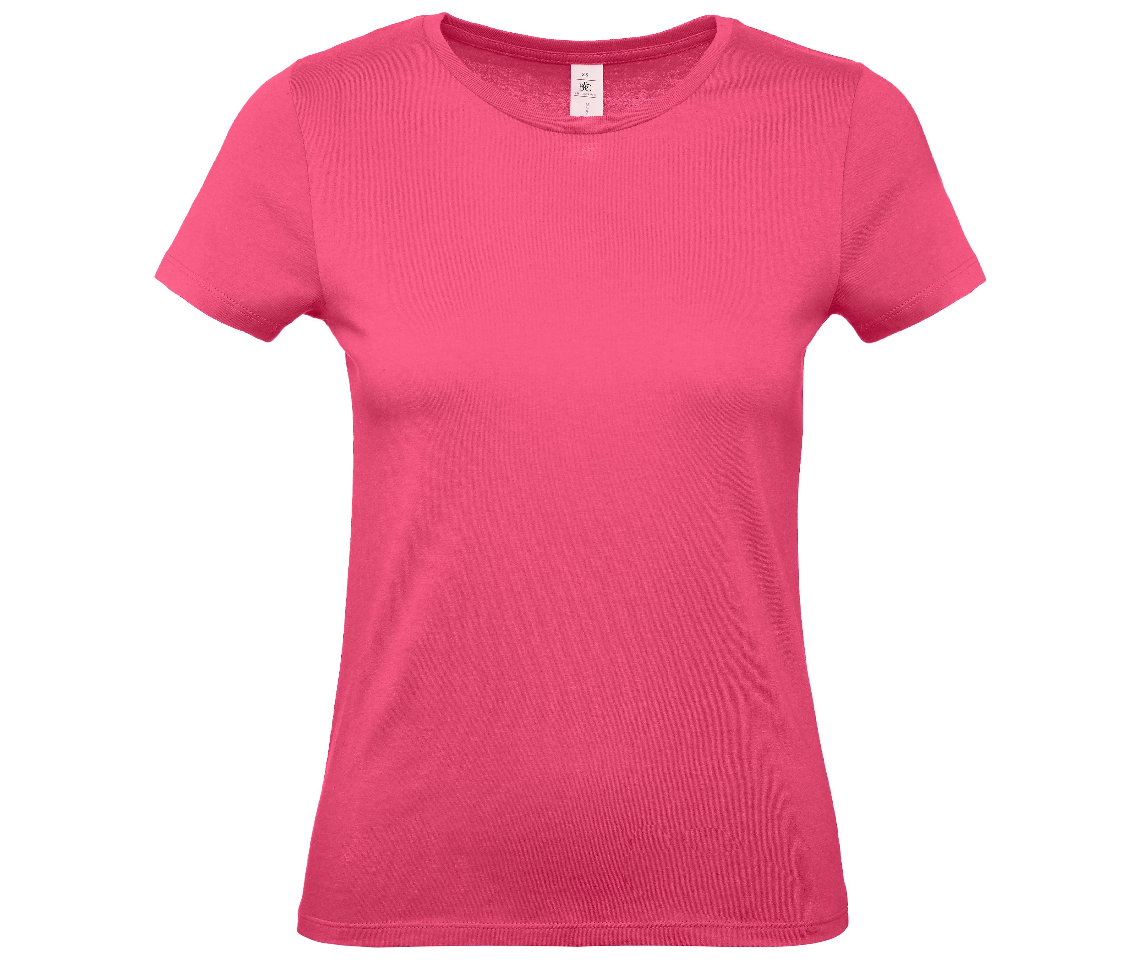 Camiseta Manga Corta 150 Mujer - B&C BC02T