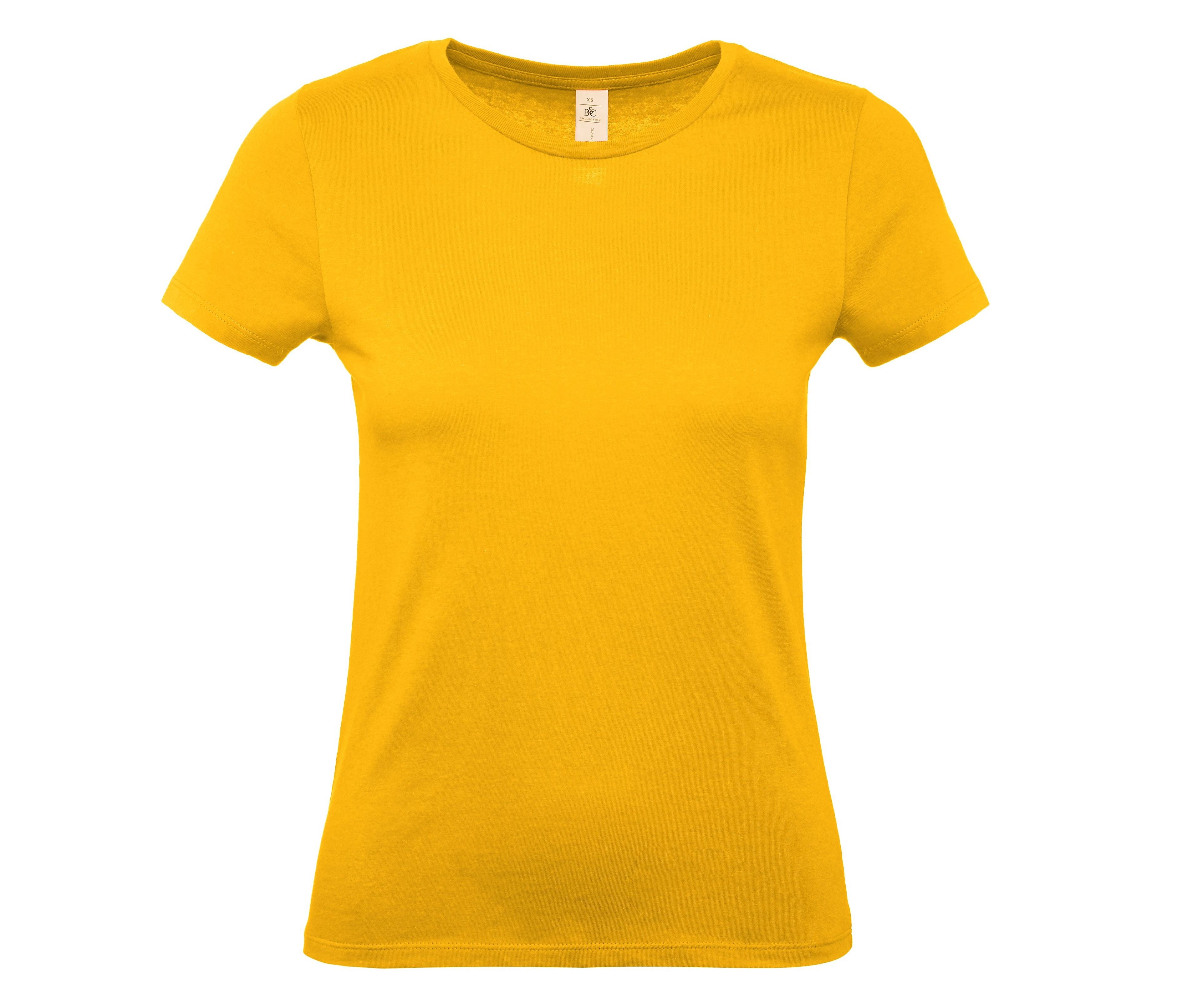 Camiseta Manga Corta 150 Mujer - B&C BC02T