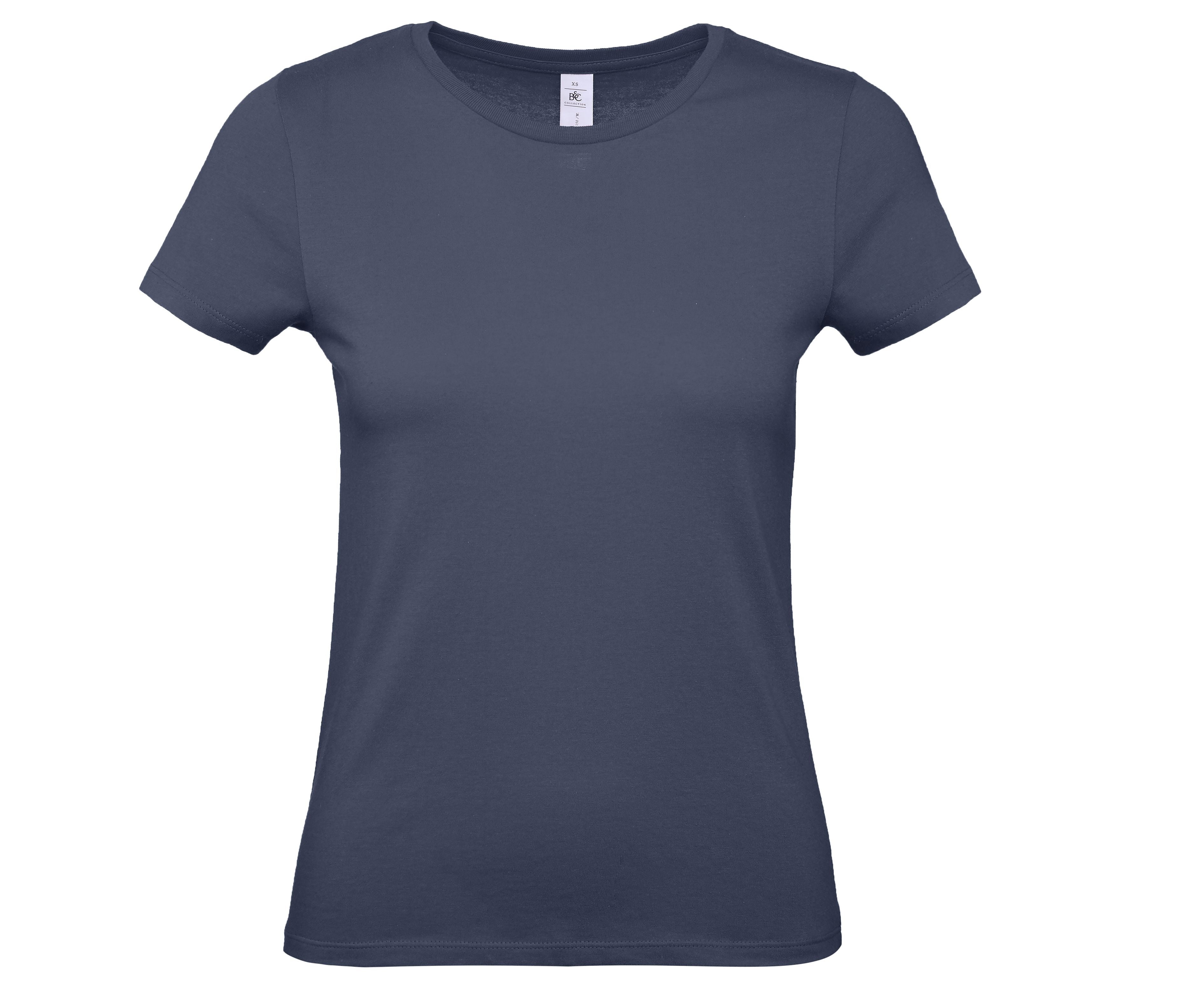 Camiseta Manga Corta 150 Mujer - B&C BC02T