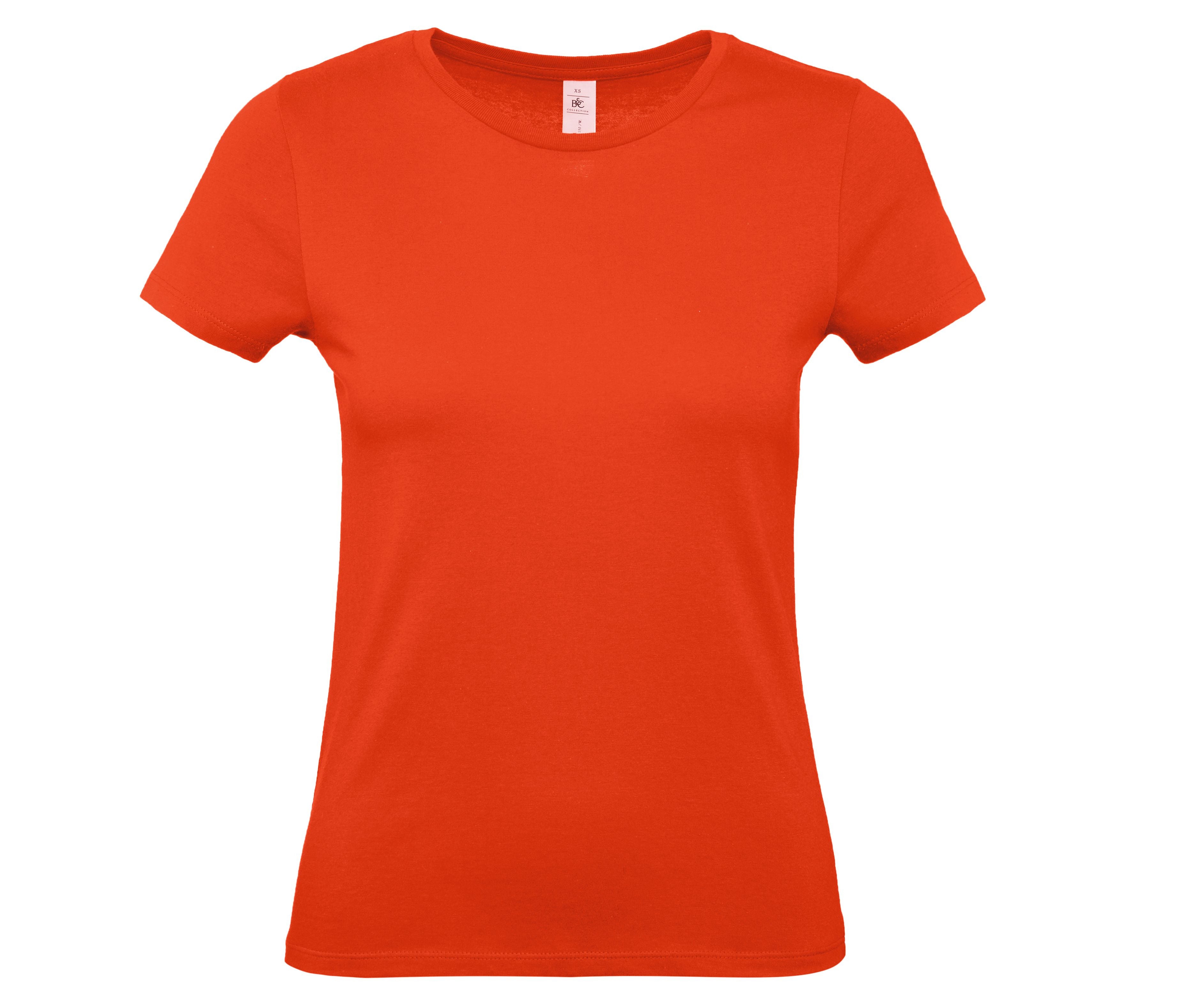 Camiseta Manga Corta 150 Mujer - B&C BC02T