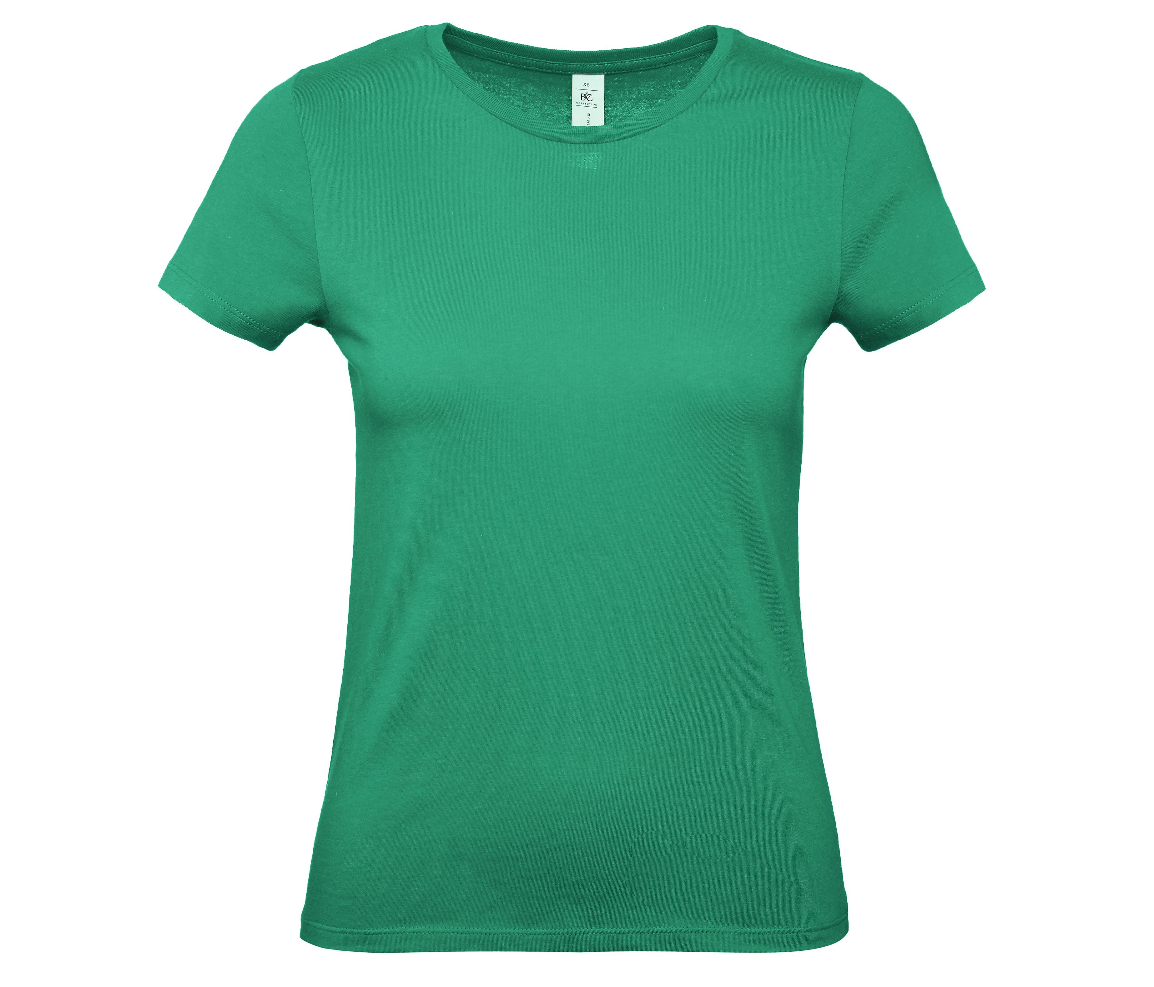 Camiseta Manga Corta 150 Mujer - B&C BC02T