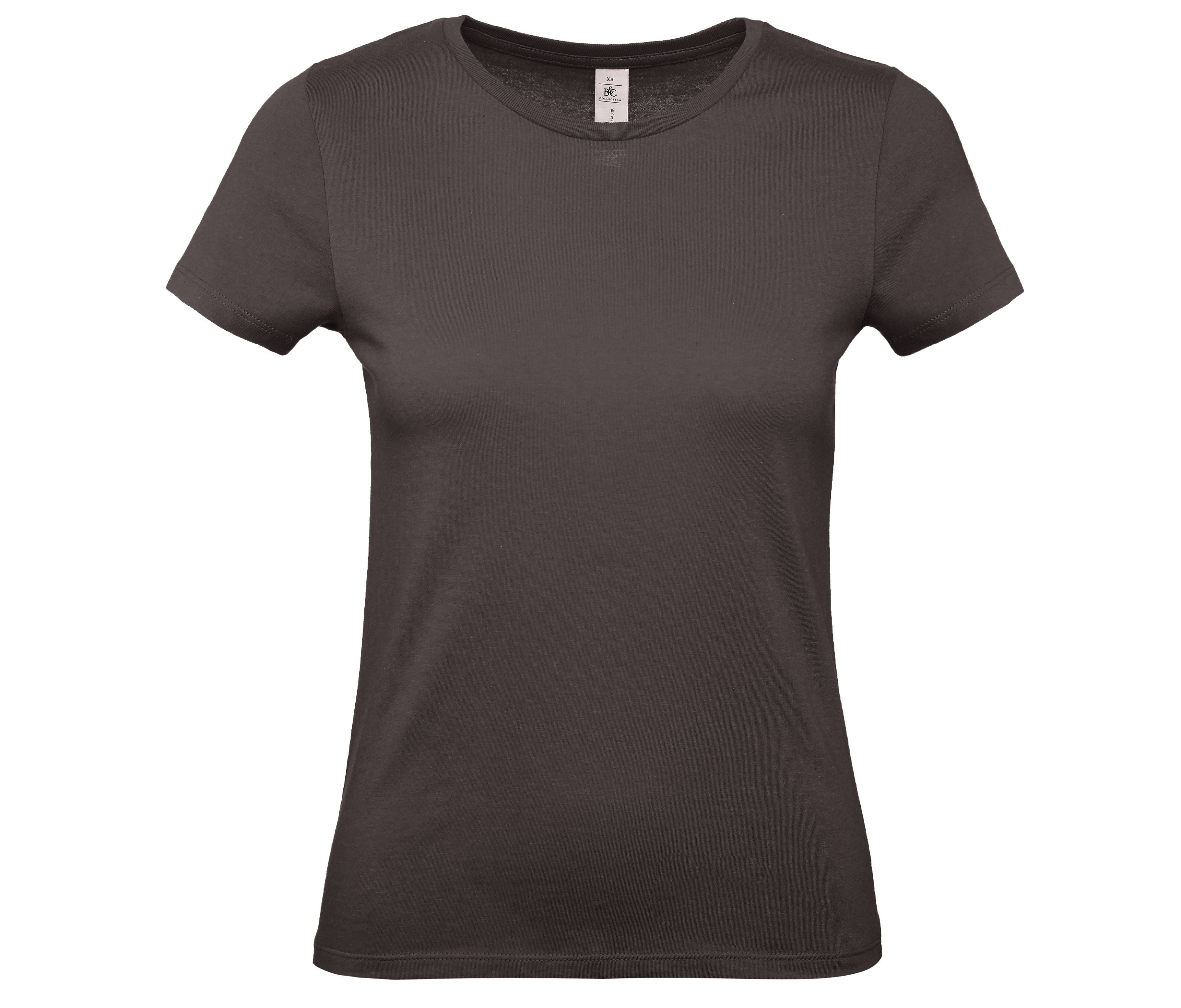 Camiseta Manga Corta 150 Mujer - B&C BC02T