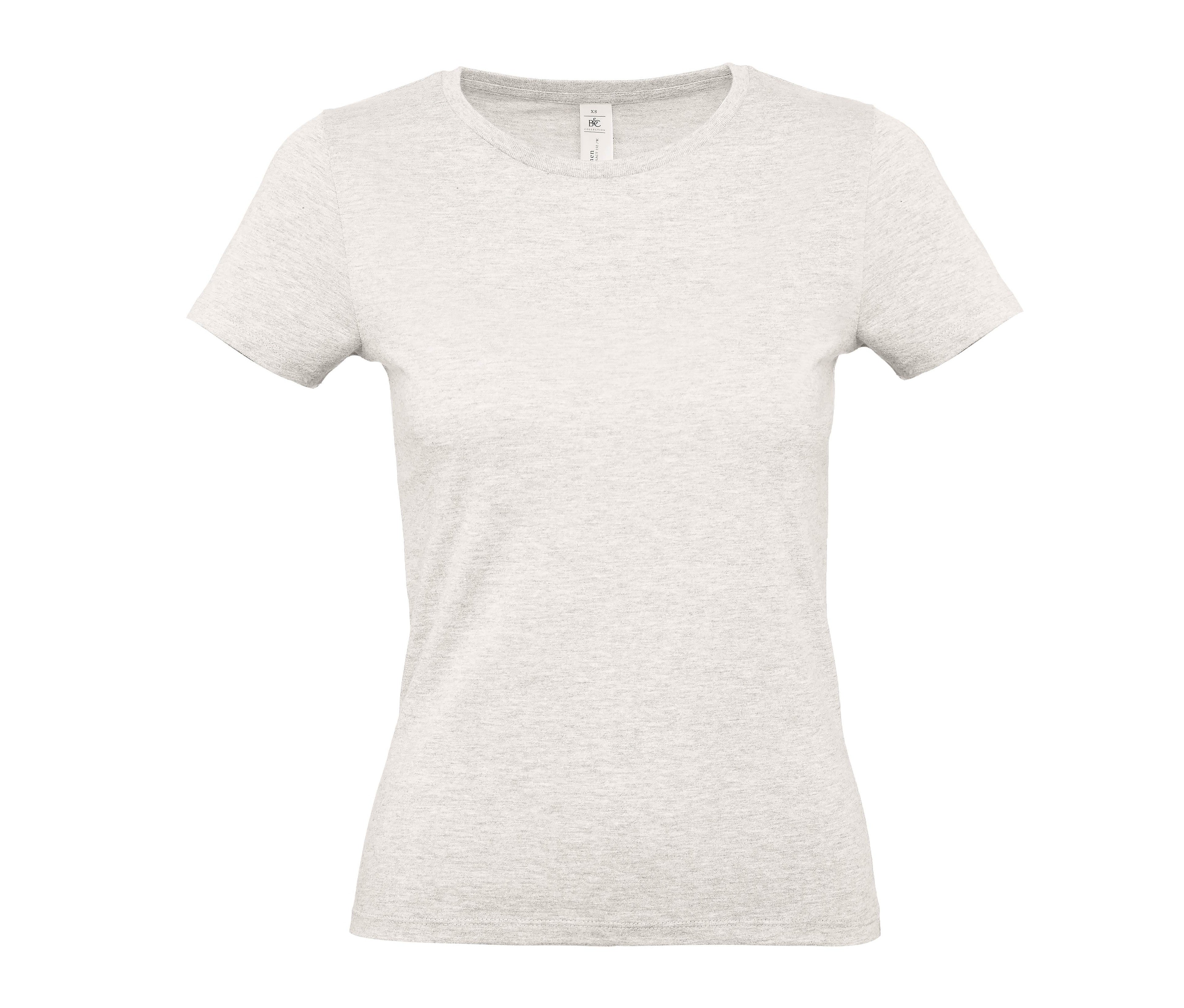 Camiseta Manga Corta 150 Mujer - B&C BC02T