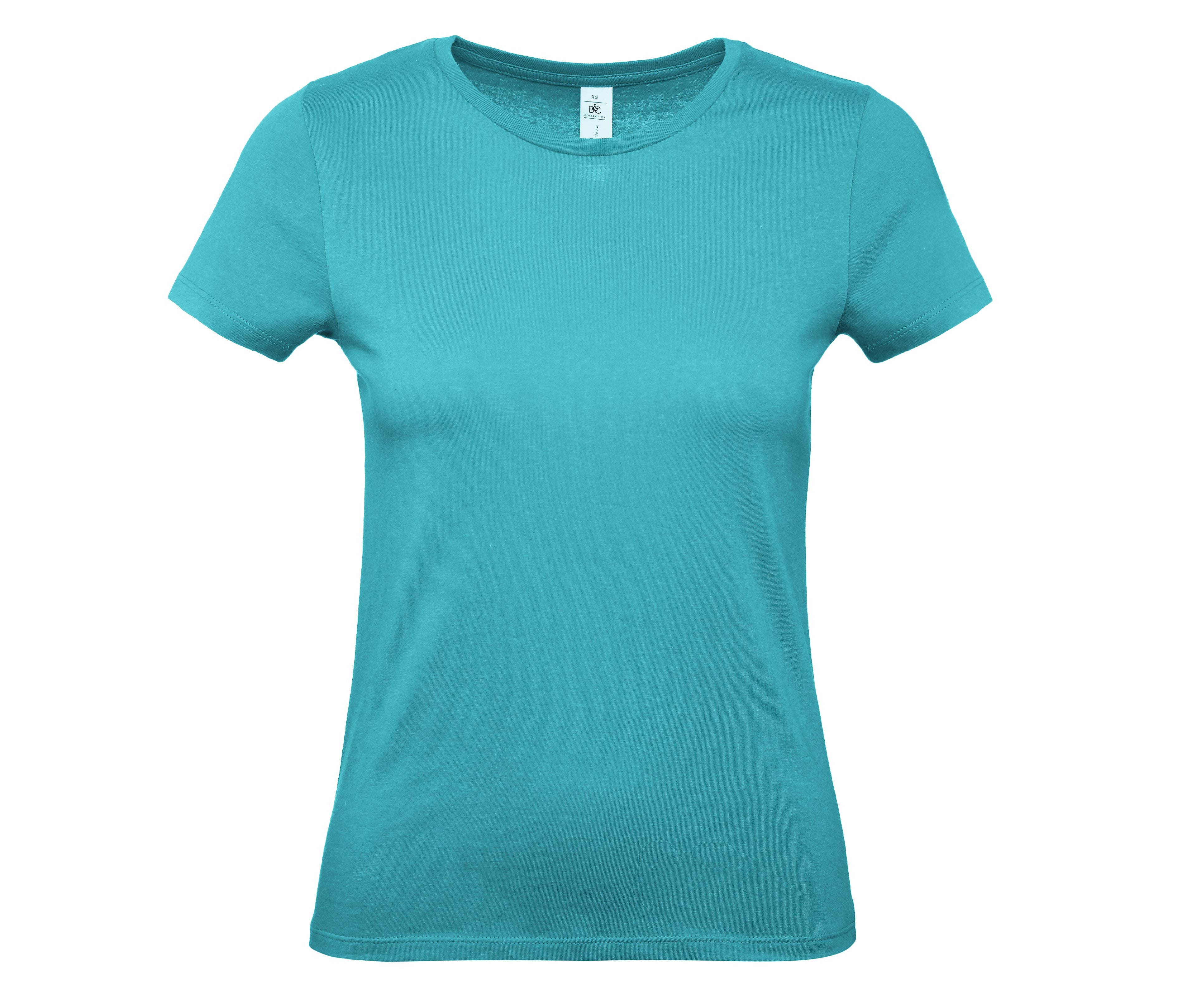 Camiseta Manga Corta 150 Mujer - B&C BC02T
