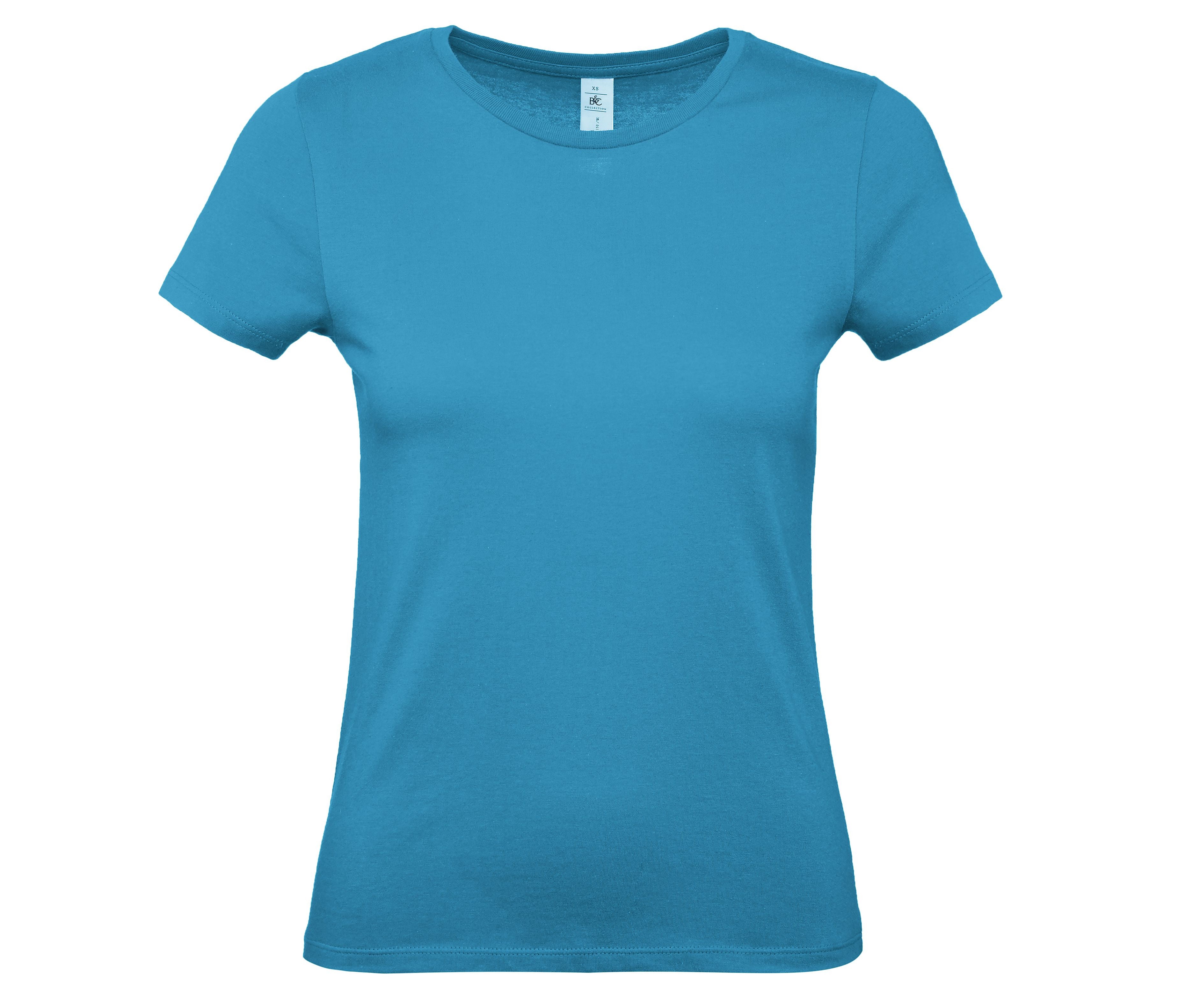 Camiseta Manga Corta 150 Mujer - B&C BC02T