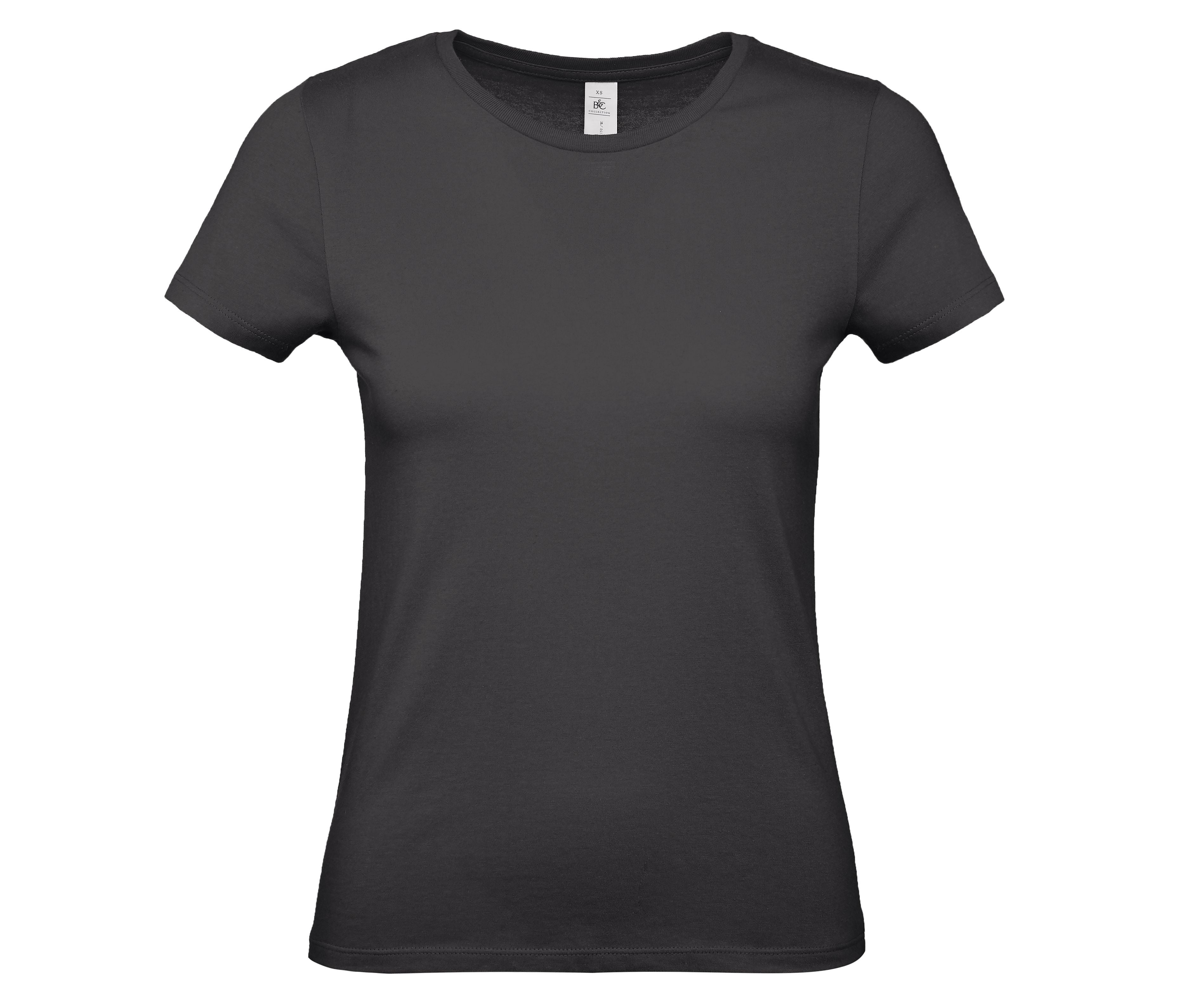 Camiseta Manga Corta 150 Mujer - B&C BC02T