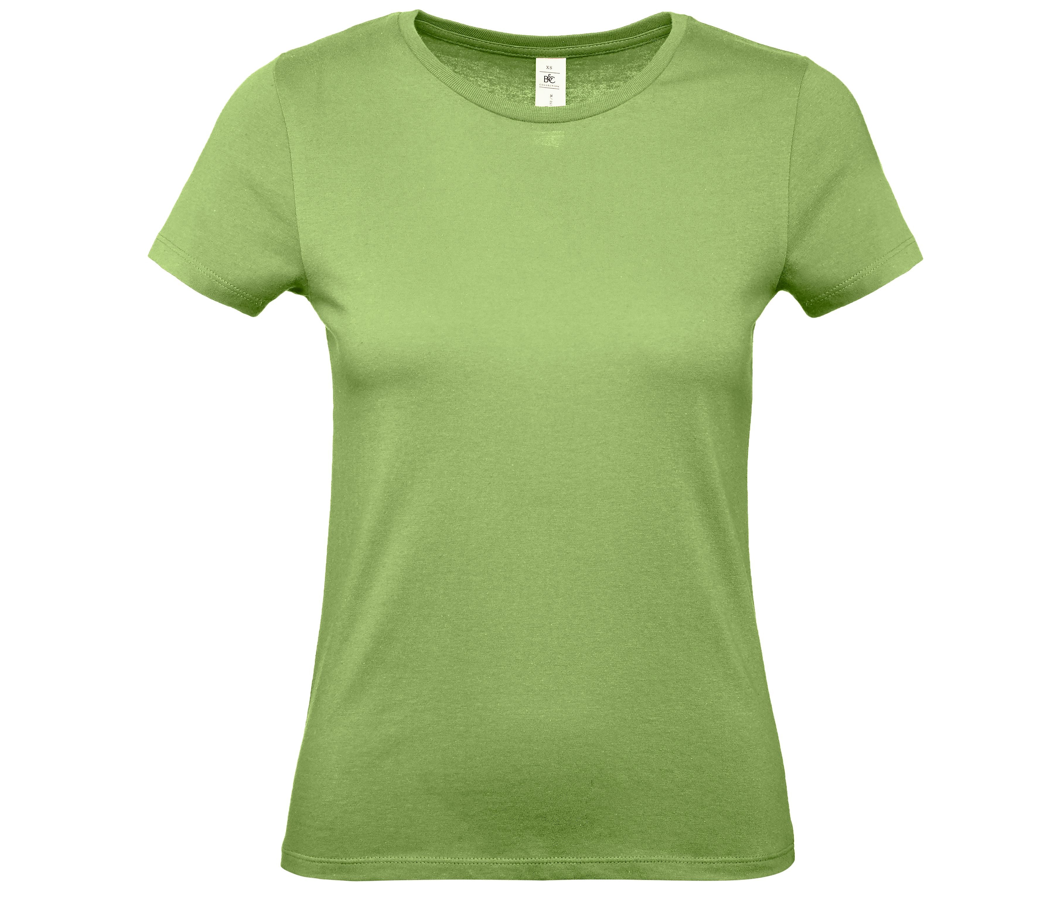 Camiseta Manga Corta 150 Mujer - B&C BC02T