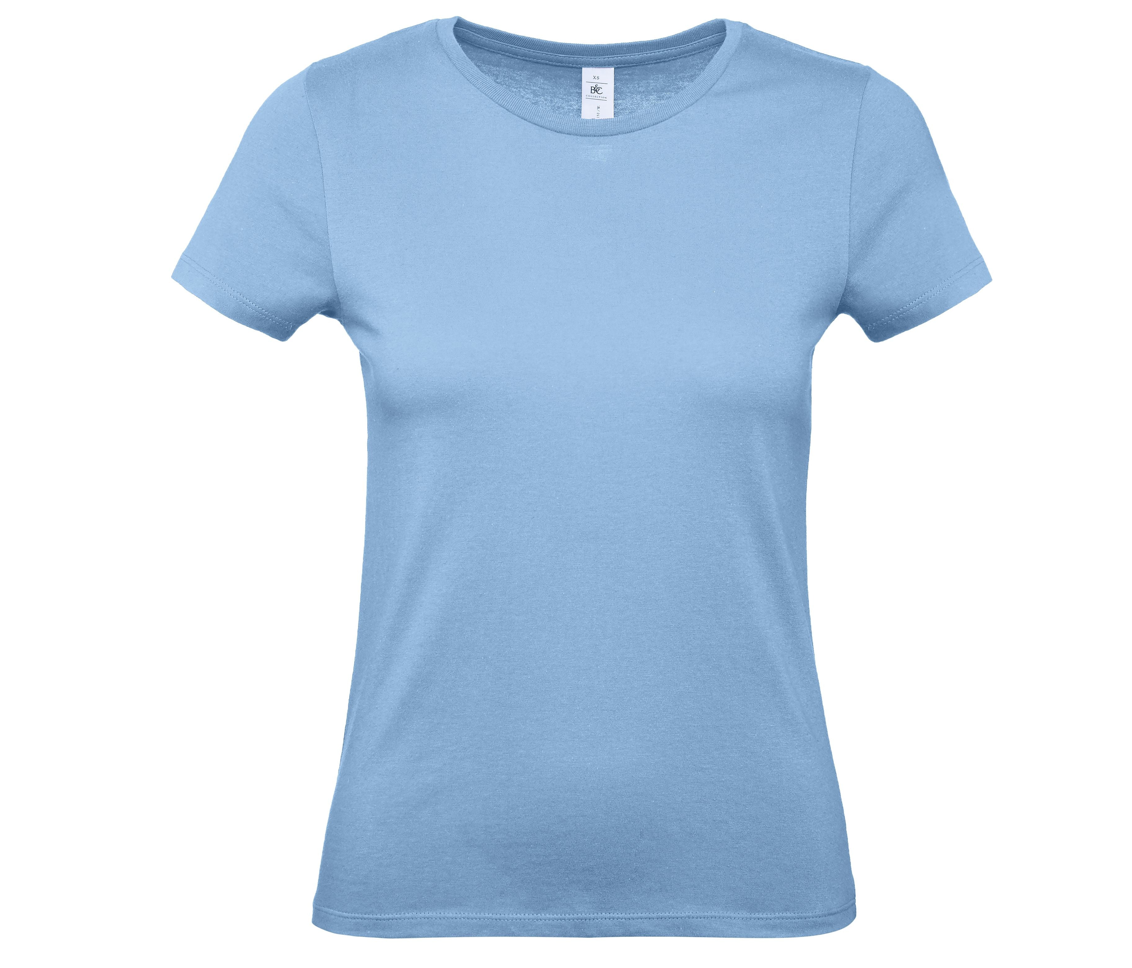 Camiseta Manga Corta 150 Mujer - B&C BC02T