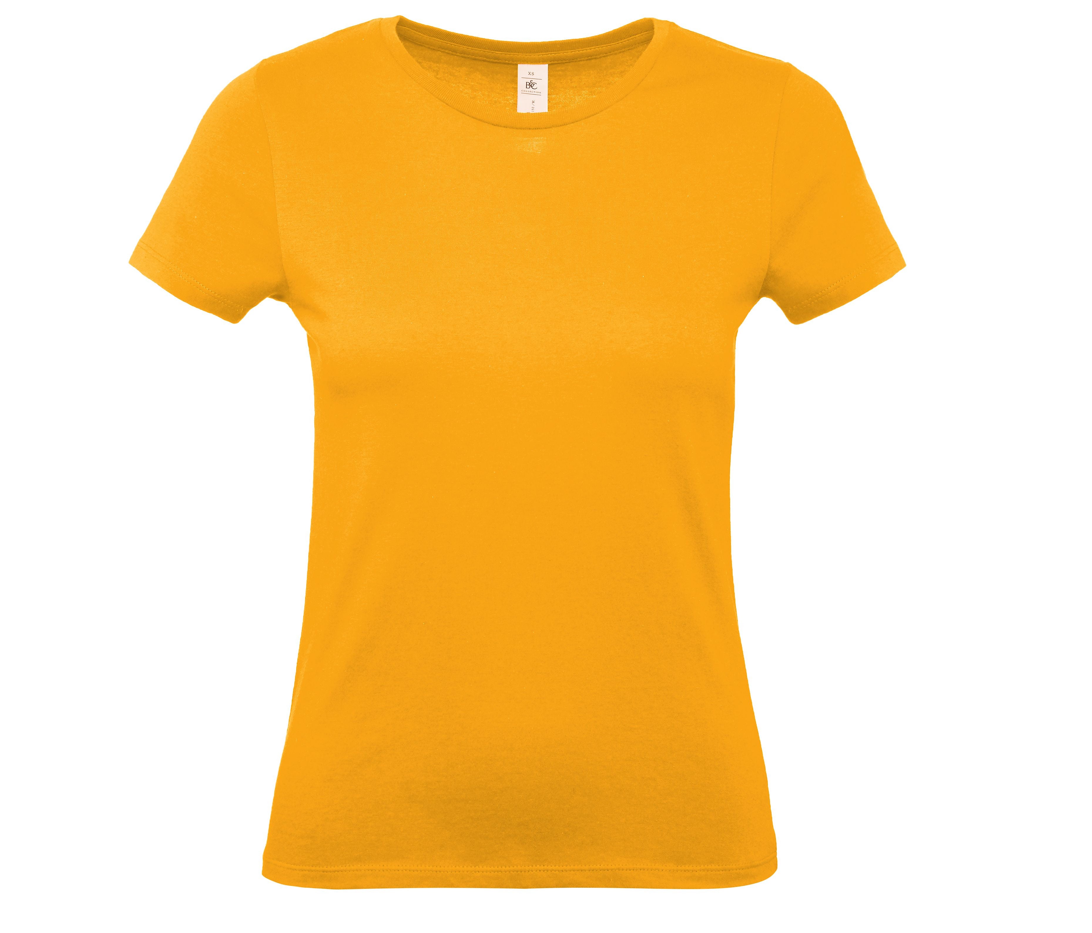 Camiseta Manga Corta 150 Mujer - B&C BC02T