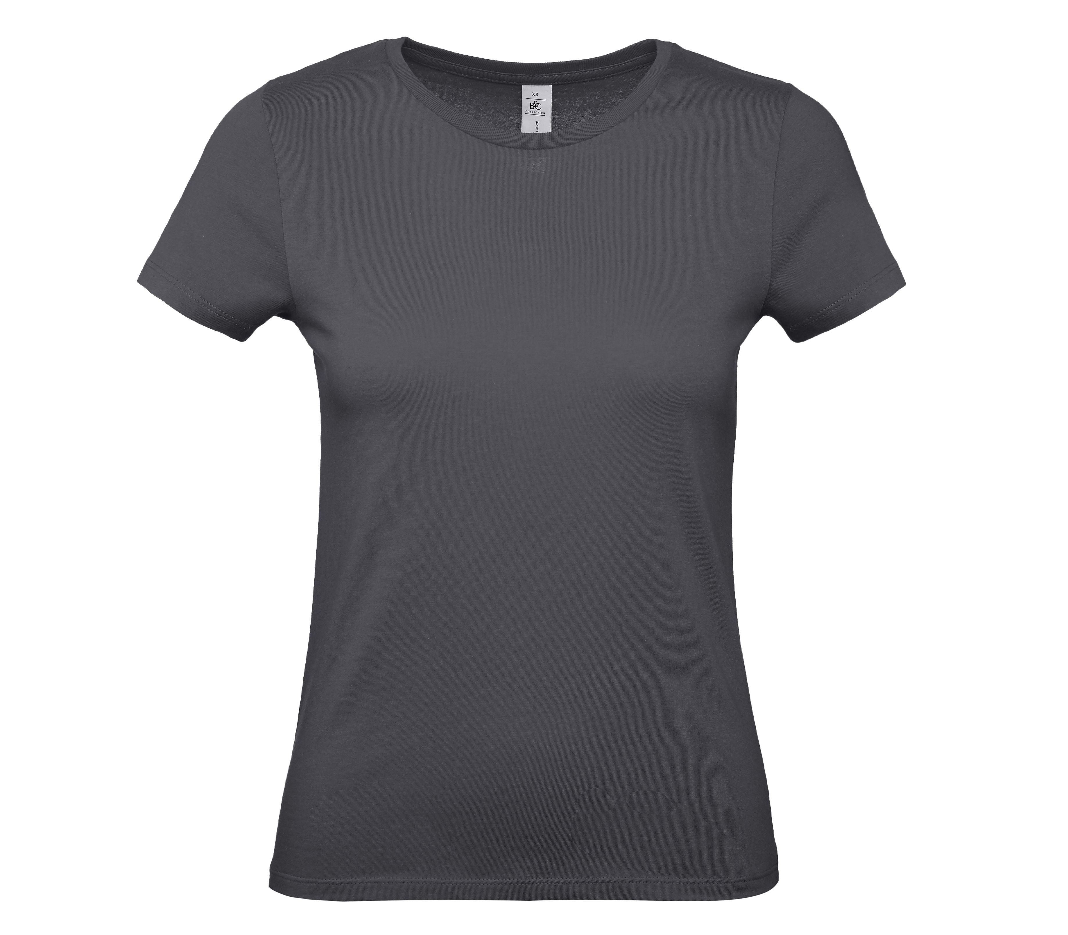 Camiseta Manga Corta 150 Mujer - B&C BC02T