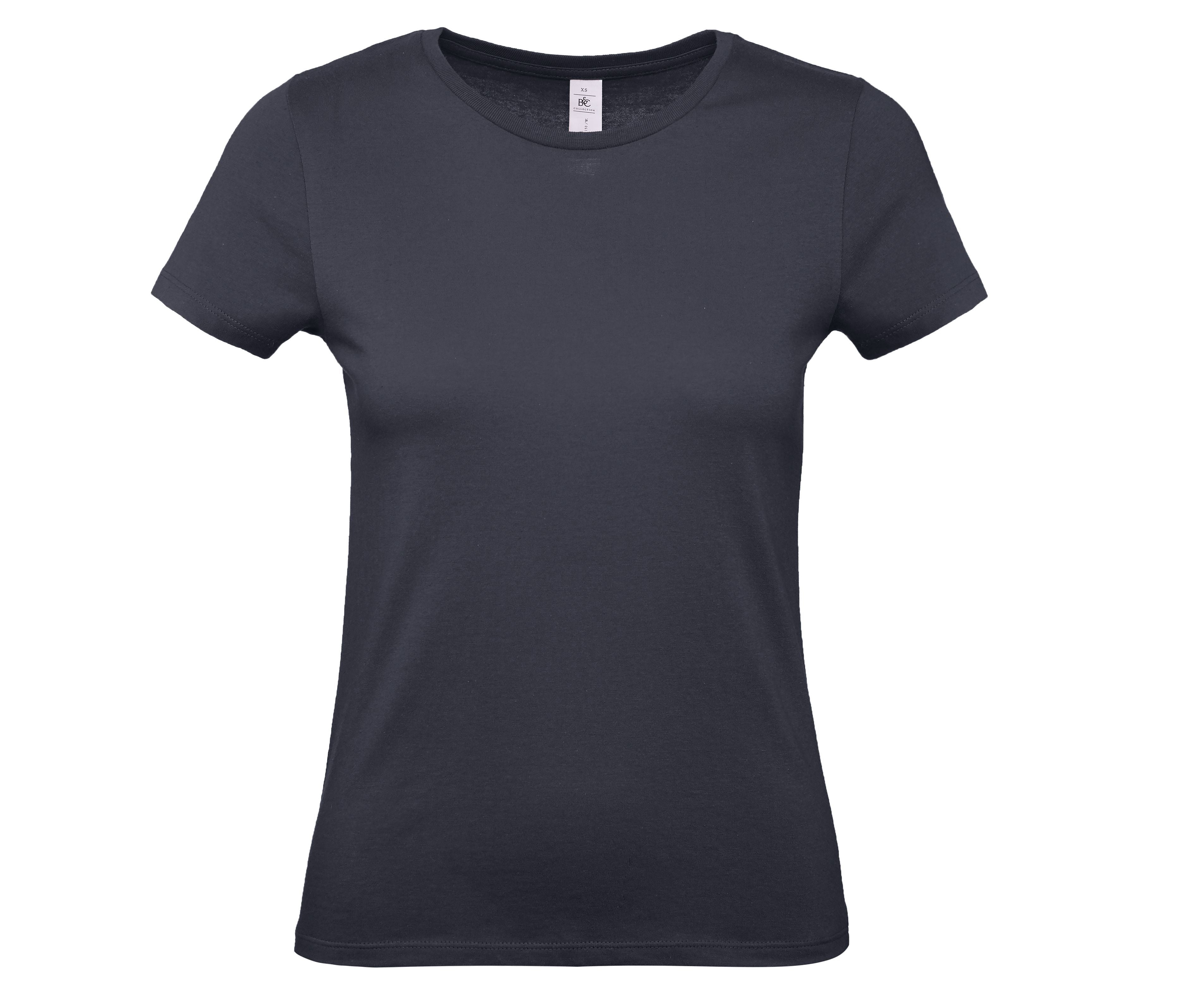 Camiseta Manga Corta 150 Mujer - B&C BC02T