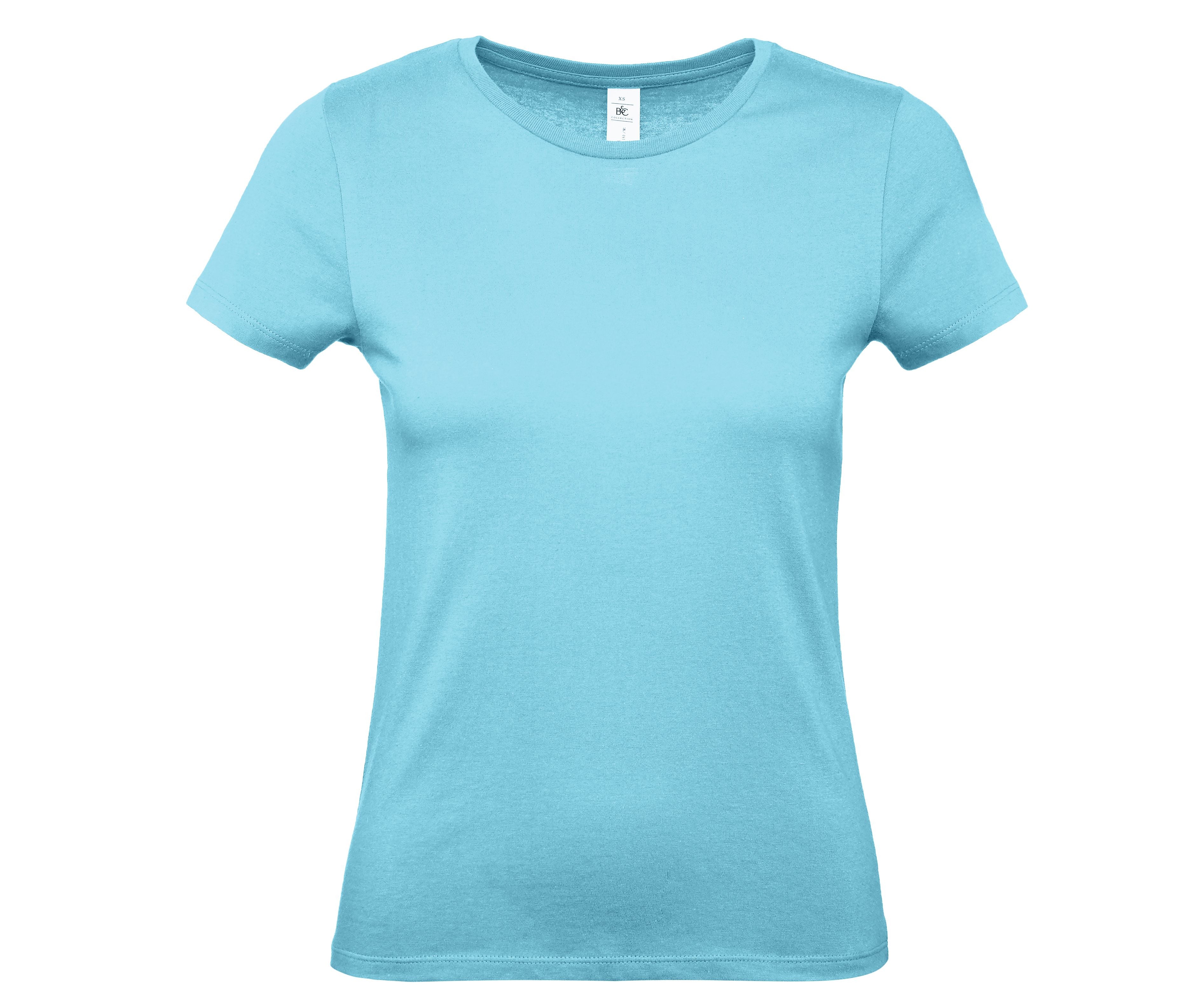 Camiseta Manga Corta 150 Mujer - B&C BC02T