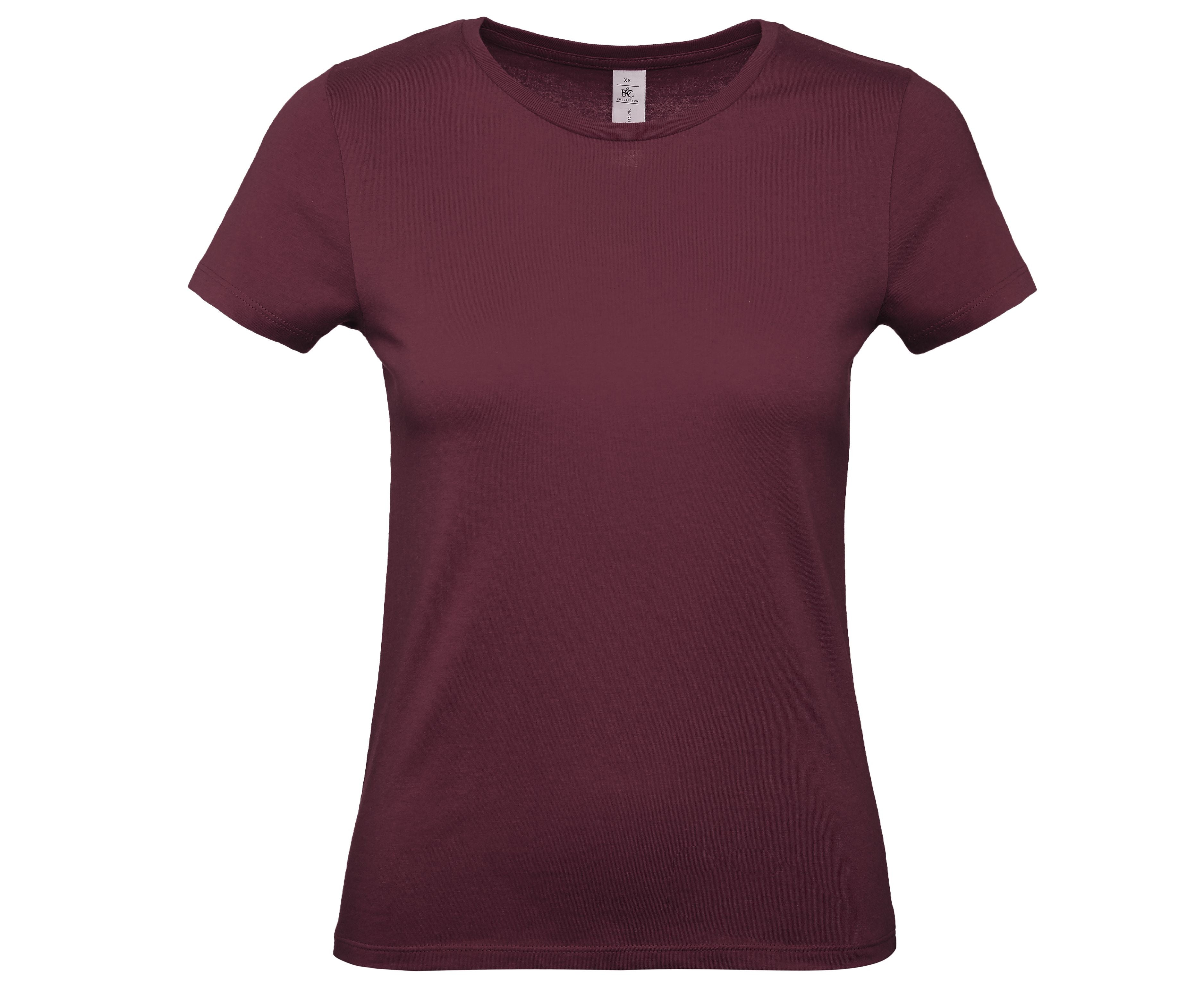 Camiseta Manga Corta 150 Mujer - B&C BC02T