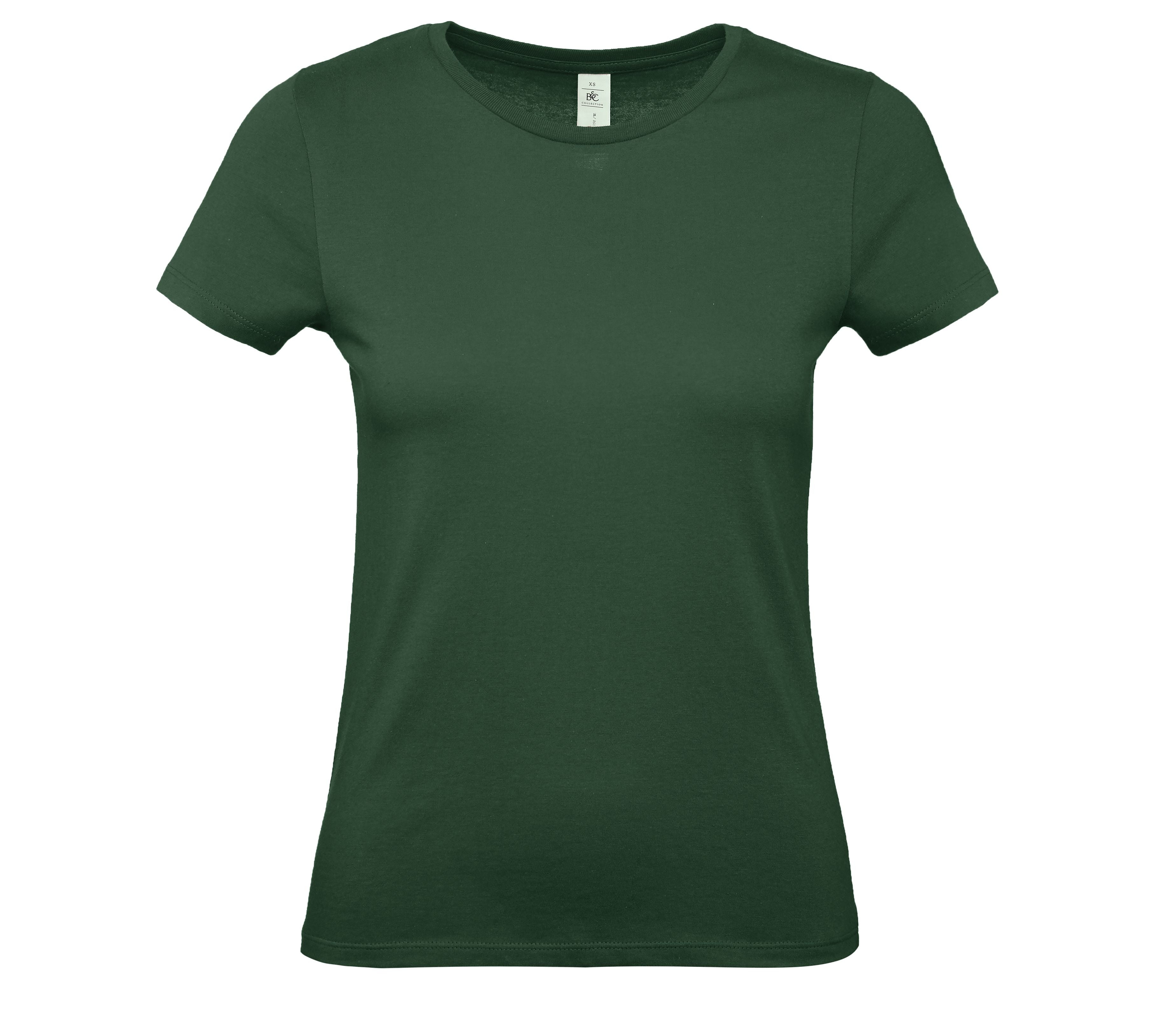 Camiseta Manga Corta 150 Mujer - B&C BC02T