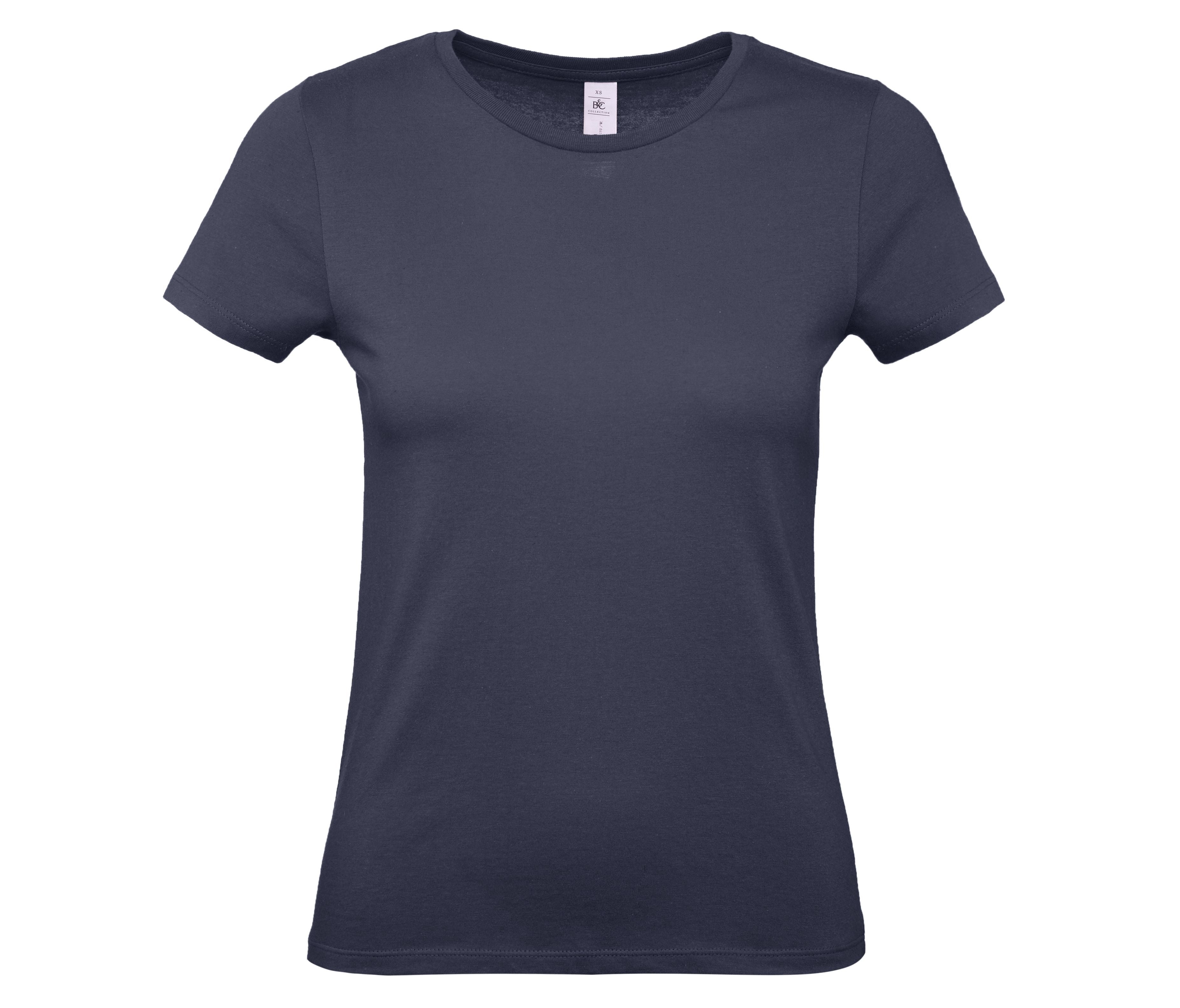 Camiseta Manga Corta 150 Mujer - B&C BC02T