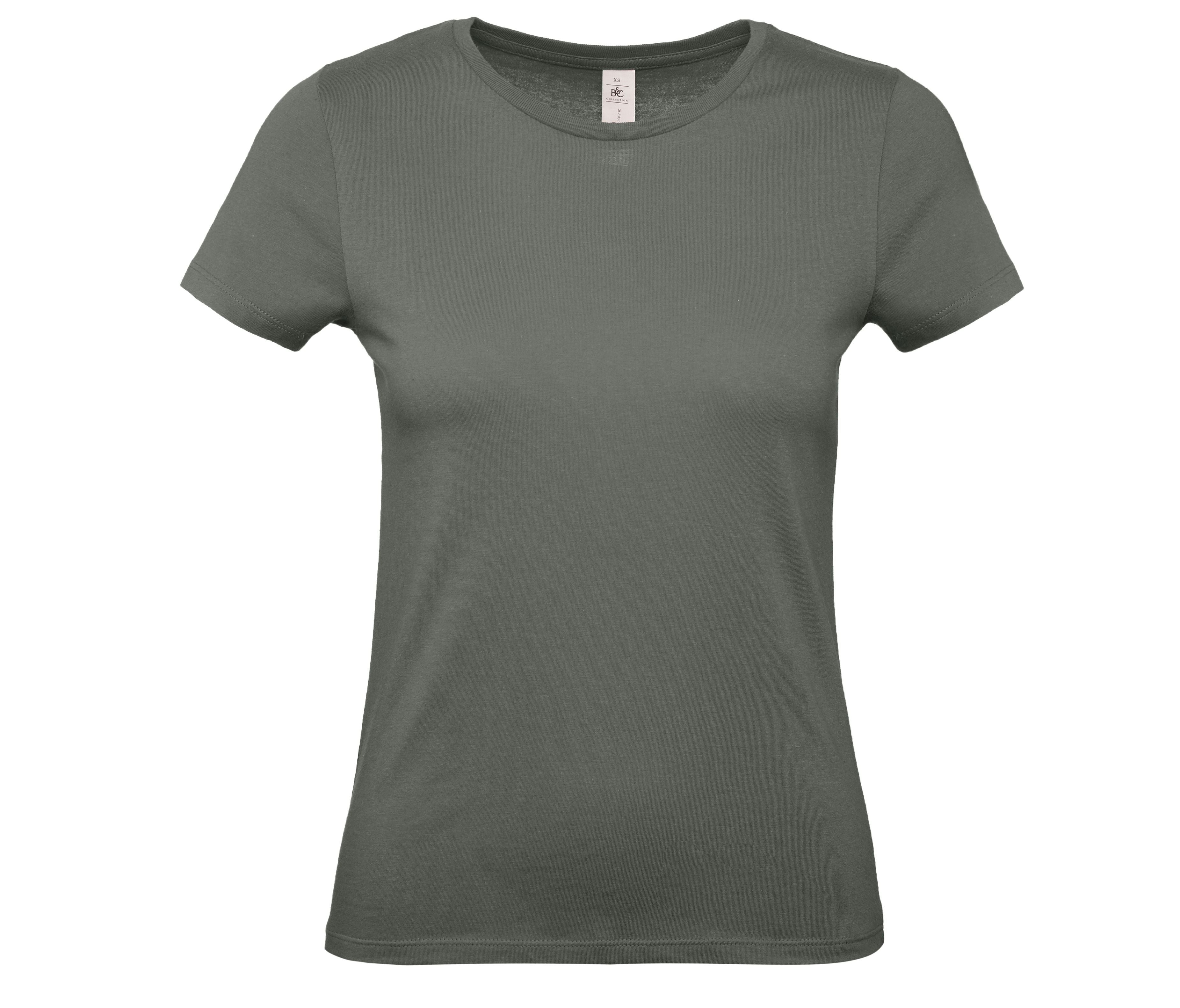Camiseta Manga Corta 150 Mujer - B&C BC02T