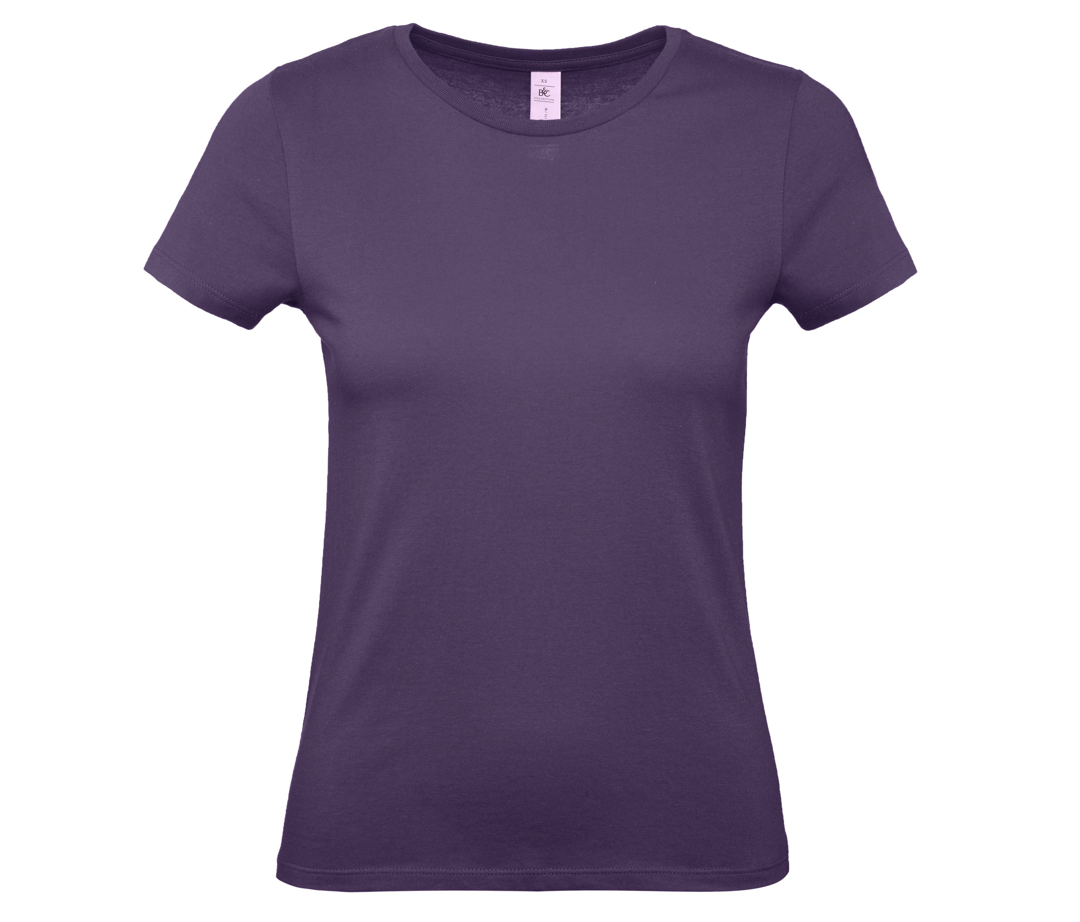 Camiseta Manga Corta 150 Mujer - B&C BC02T