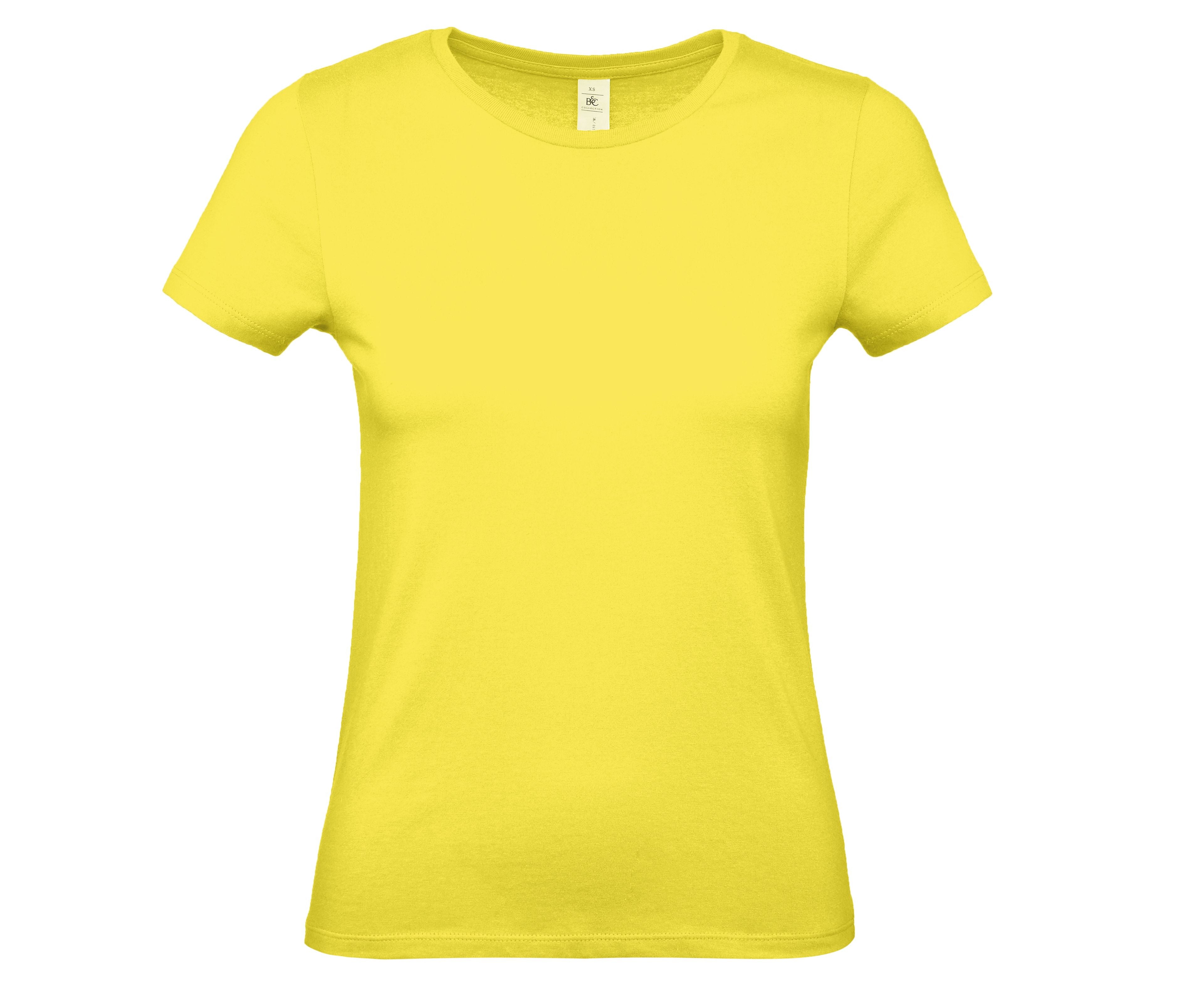 Camiseta Manga Corta 150 Mujer - B&C BC02T