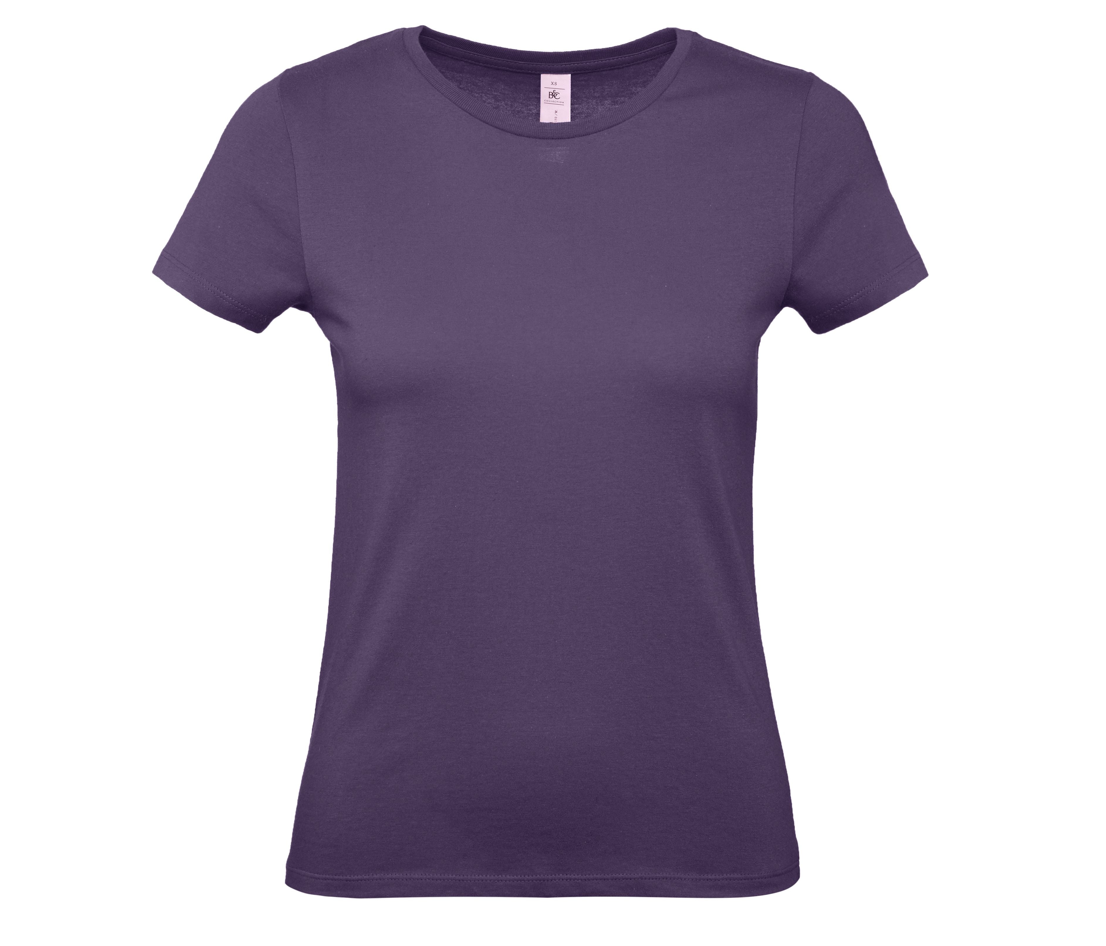 Camiseta Manga Corta 150 Mujer - B&C BC02T