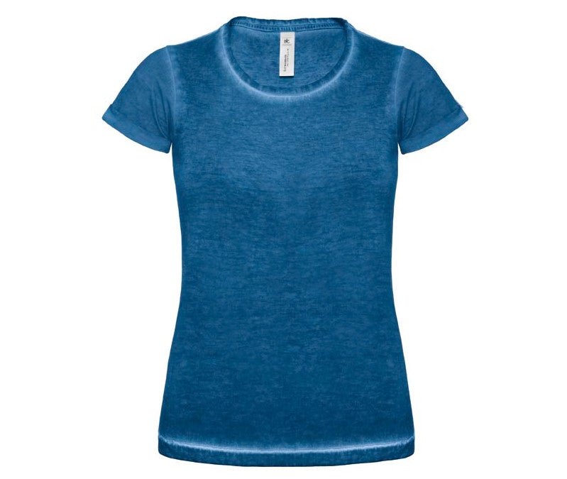 Camiseta Moda Plug In - B&C BC031