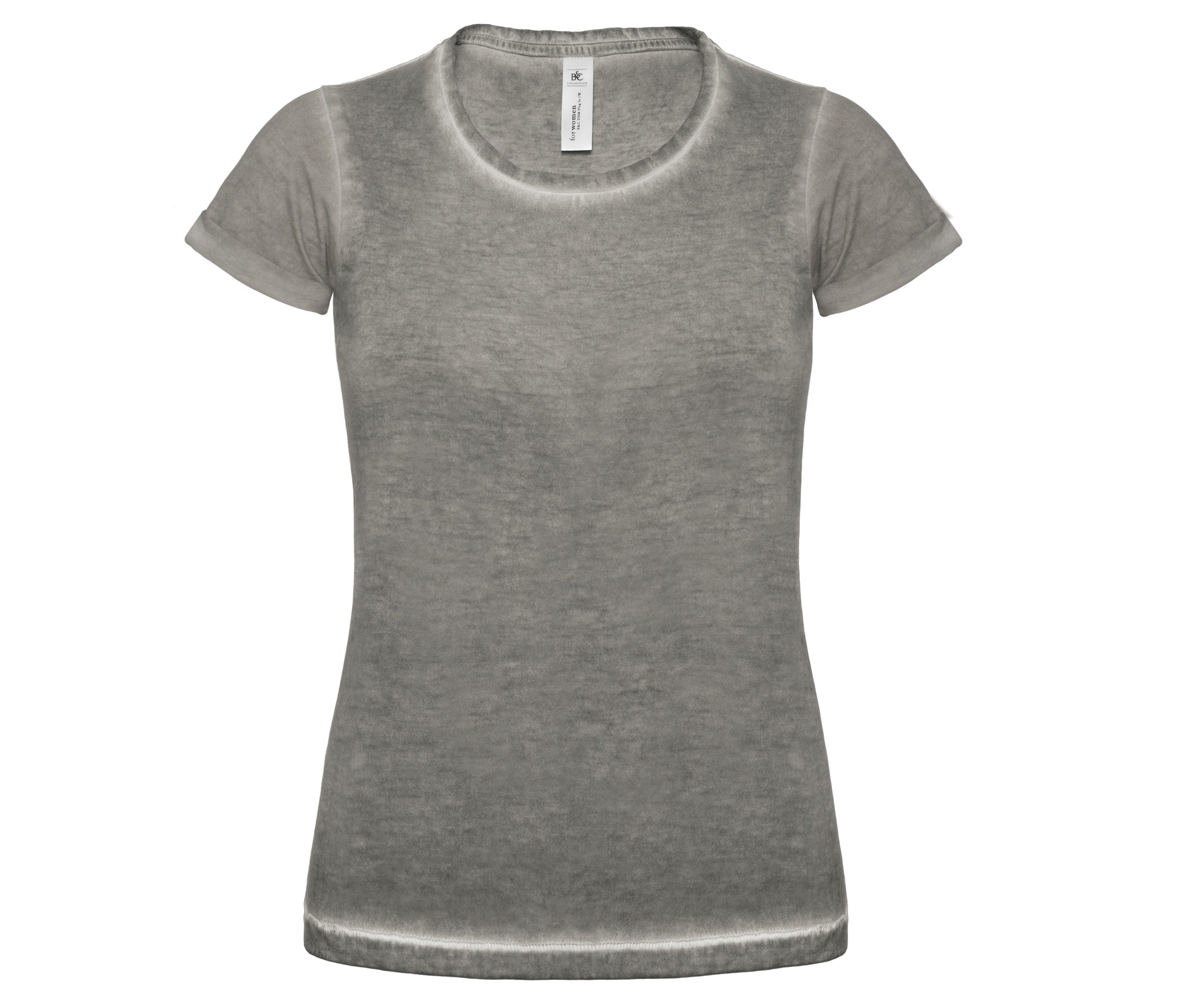 Camiseta Moda Plug In - B&C BC031