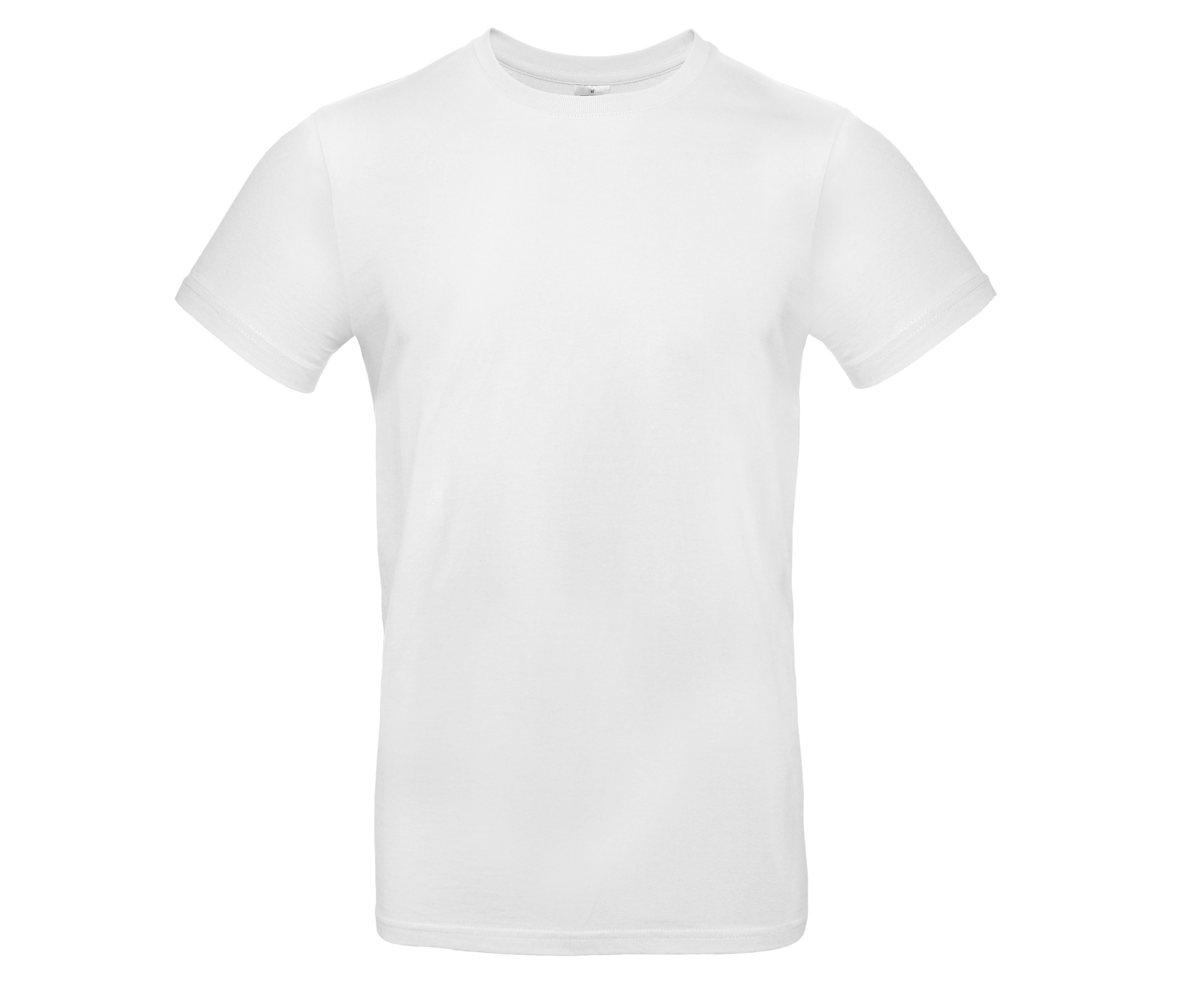 Camiseta 190 con Cuello Redondo para Hombre - B&C BC03T