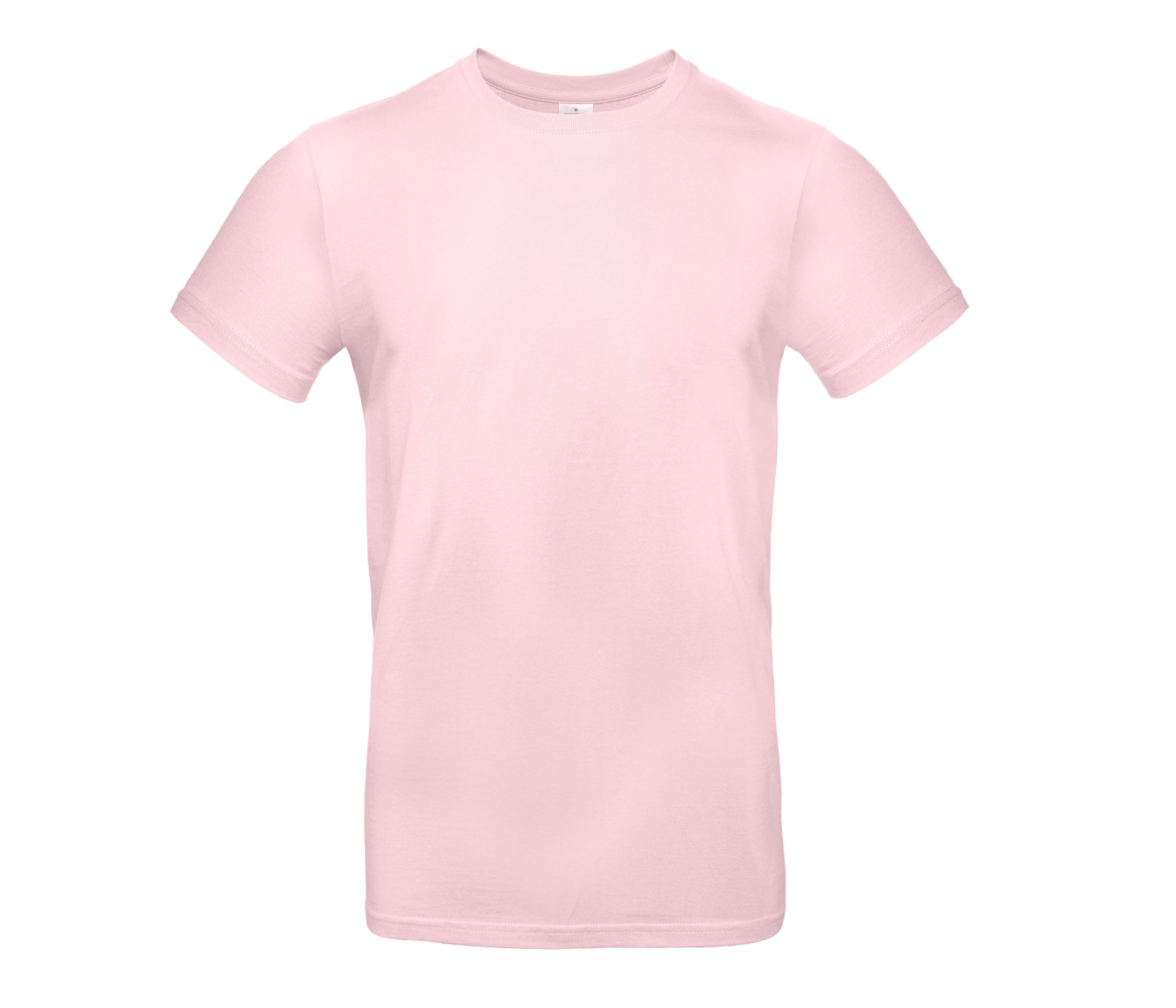 Camiseta 190 con Cuello Redondo para Hombre - B&C BC03T