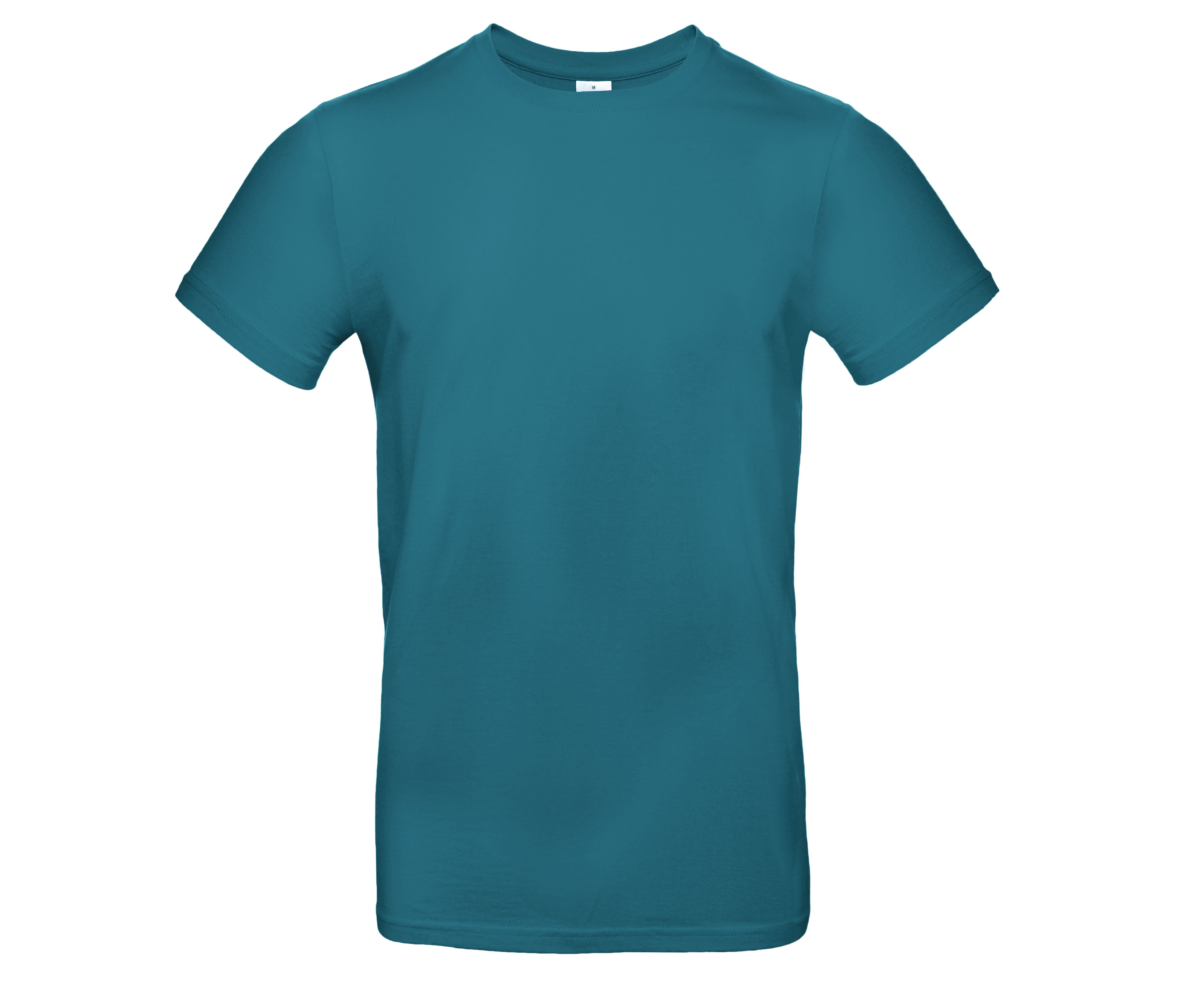 Camiseta 190 con Cuello Redondo para Hombre - B&C BC03T