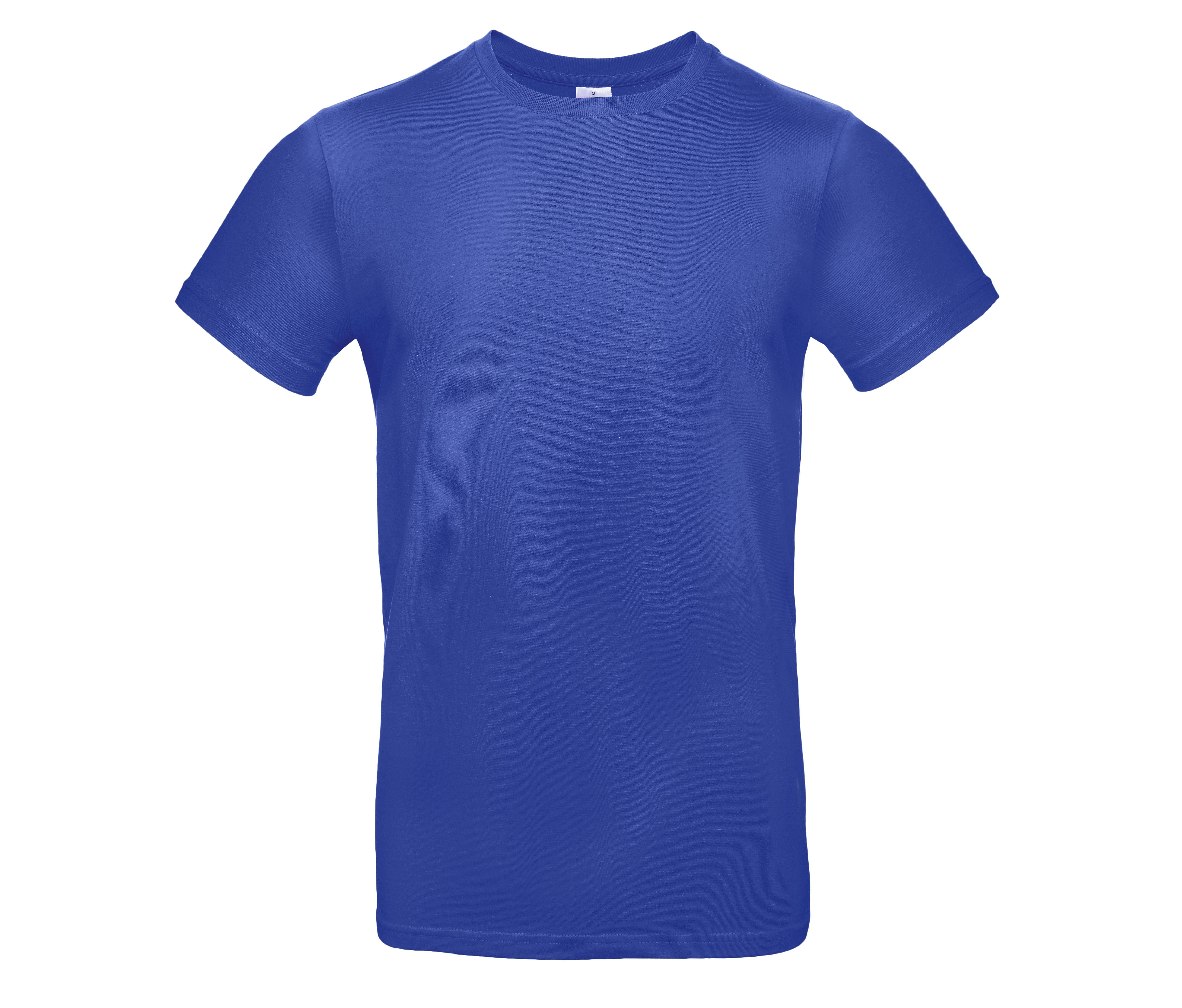 Camiseta 190 con Cuello Redondo para Hombre - B&C BC03T