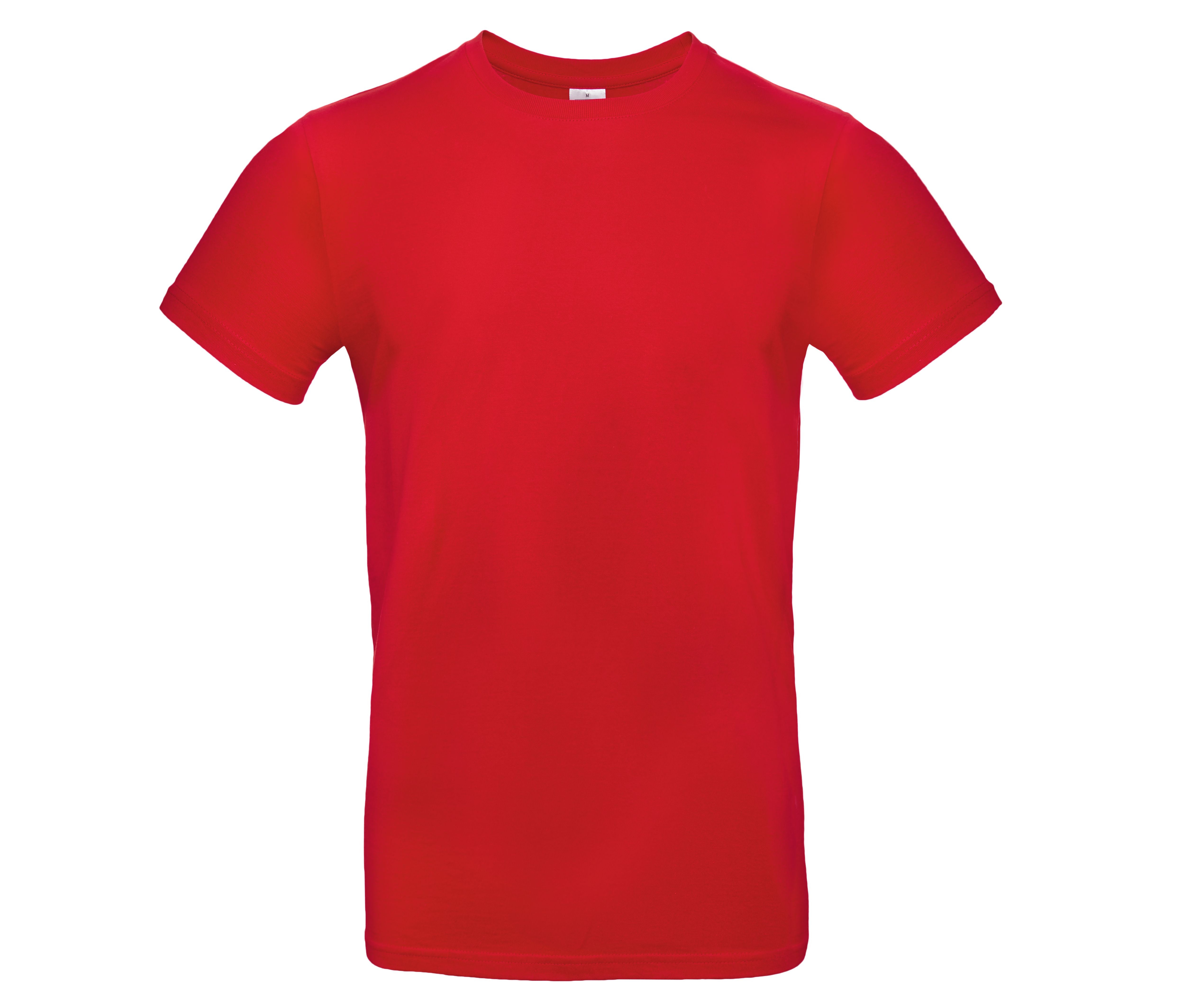 Camiseta 190 con Cuello Redondo para Hombre - B&C BC03T