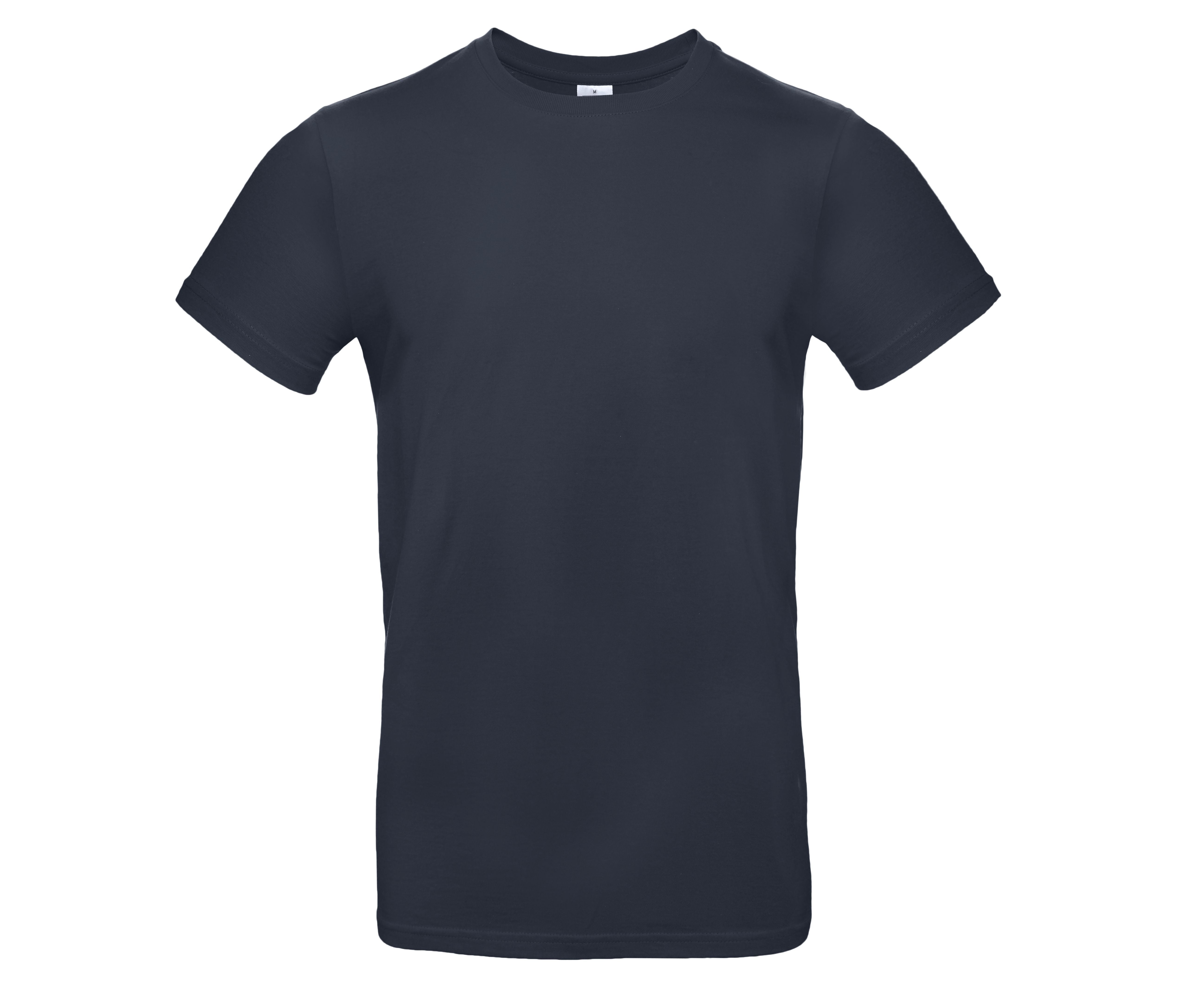 Camiseta 190 con Cuello Redondo para Hombre - B&C BC03T