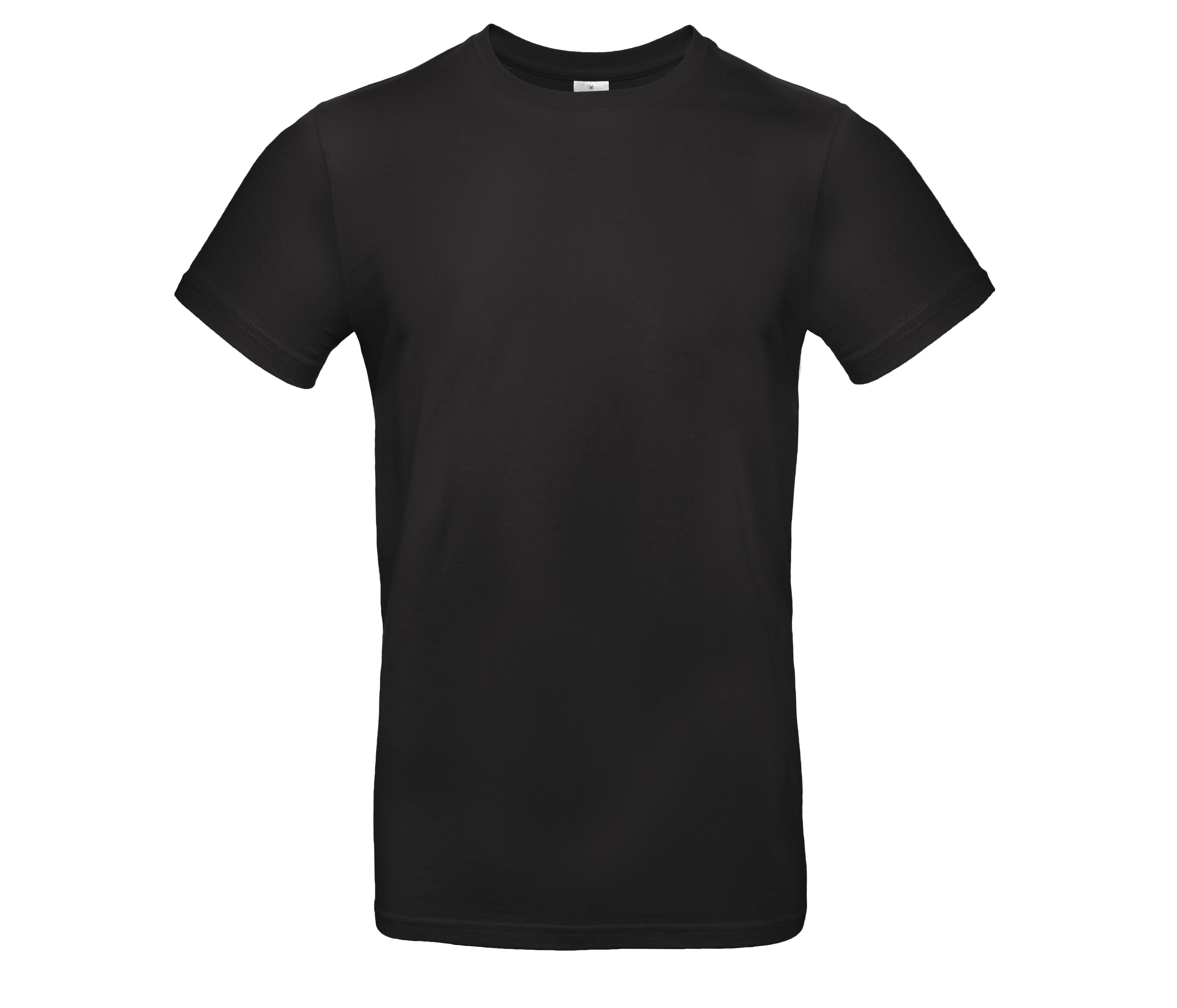 Camiseta 190 con Cuello Redondo para Hombre - B&C BC03T