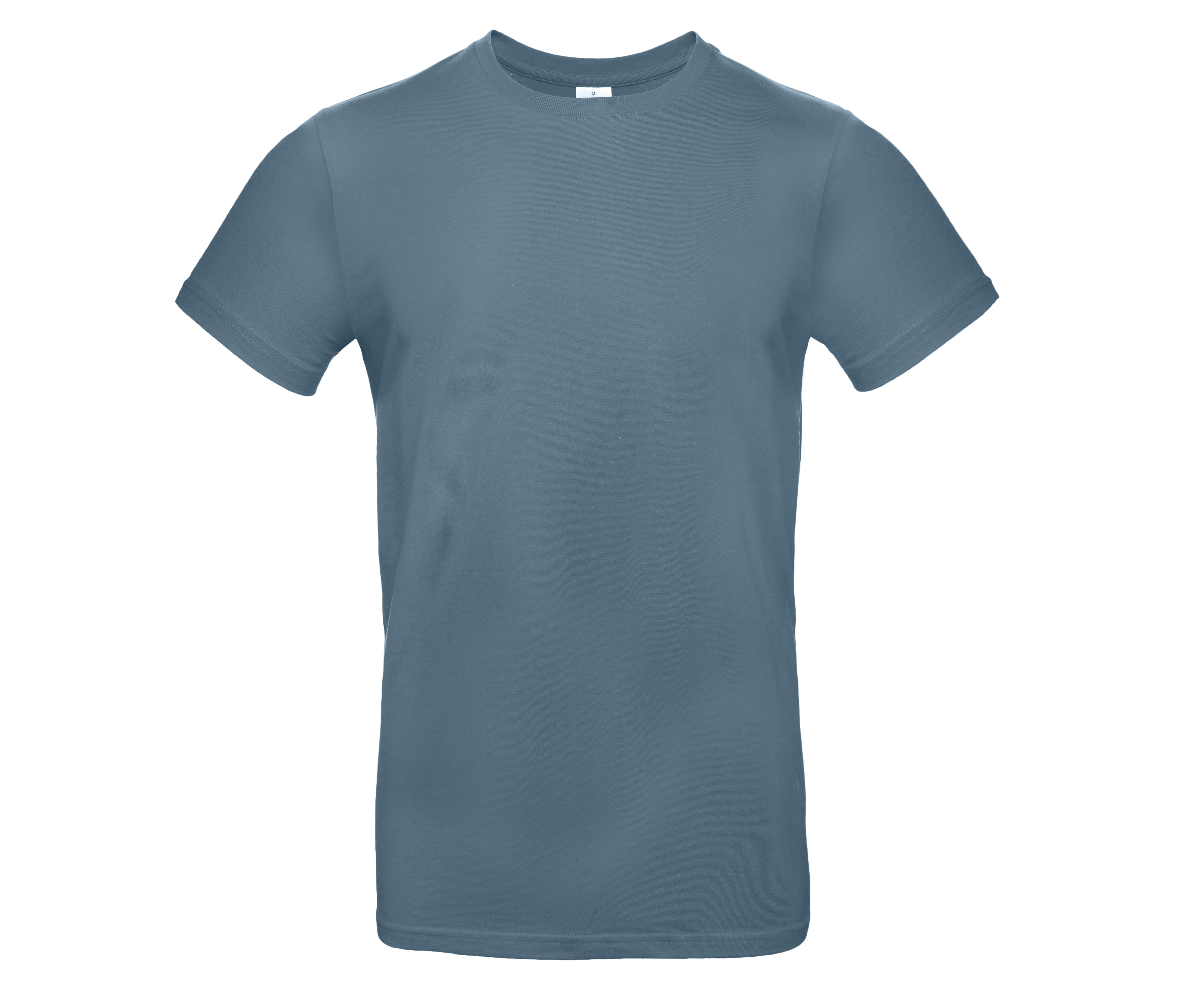 Camiseta 190 con Cuello Redondo para Hombre - B&C BC03T