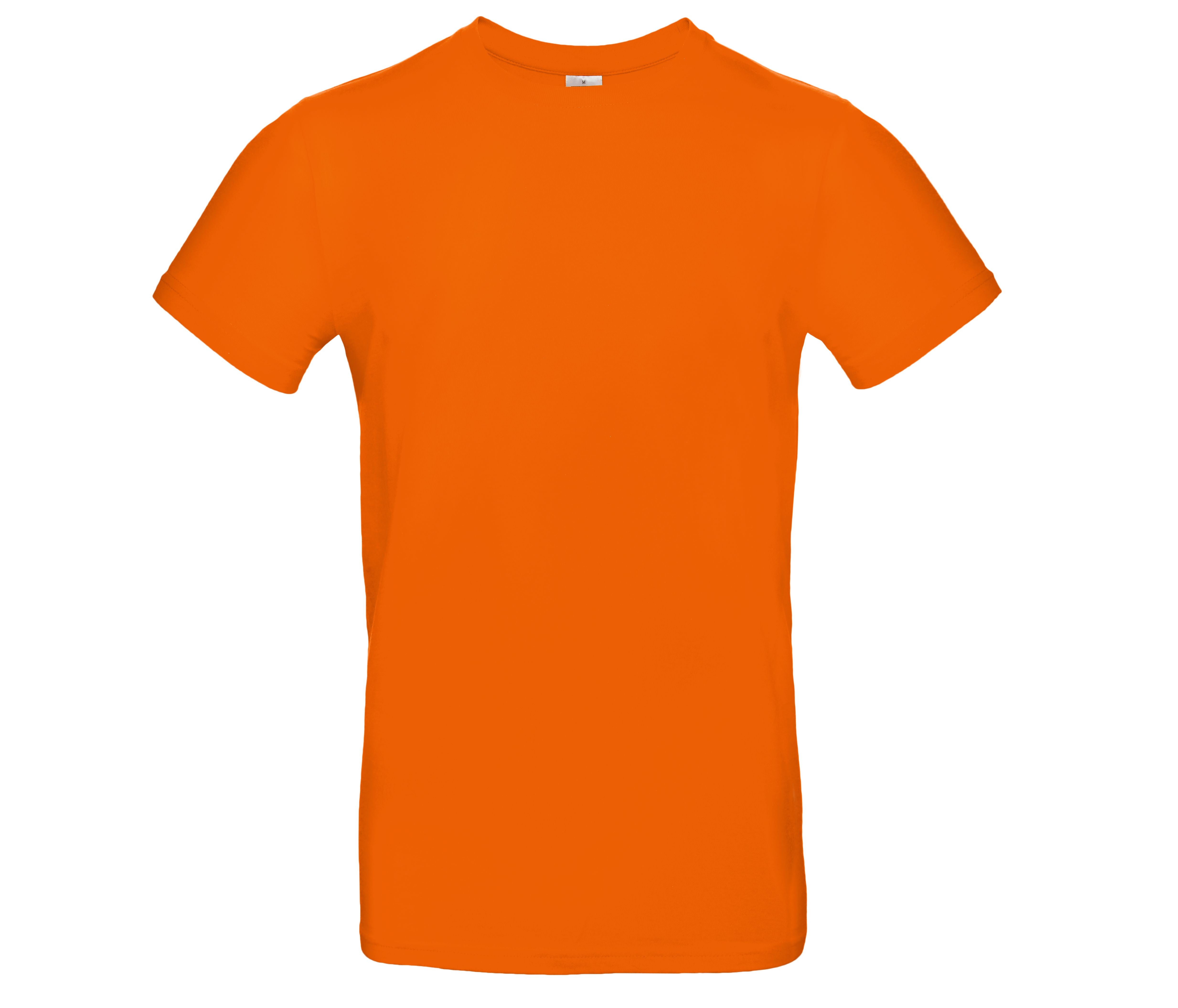 Camiseta 190 con Cuello Redondo para Hombre - B&C BC03T
