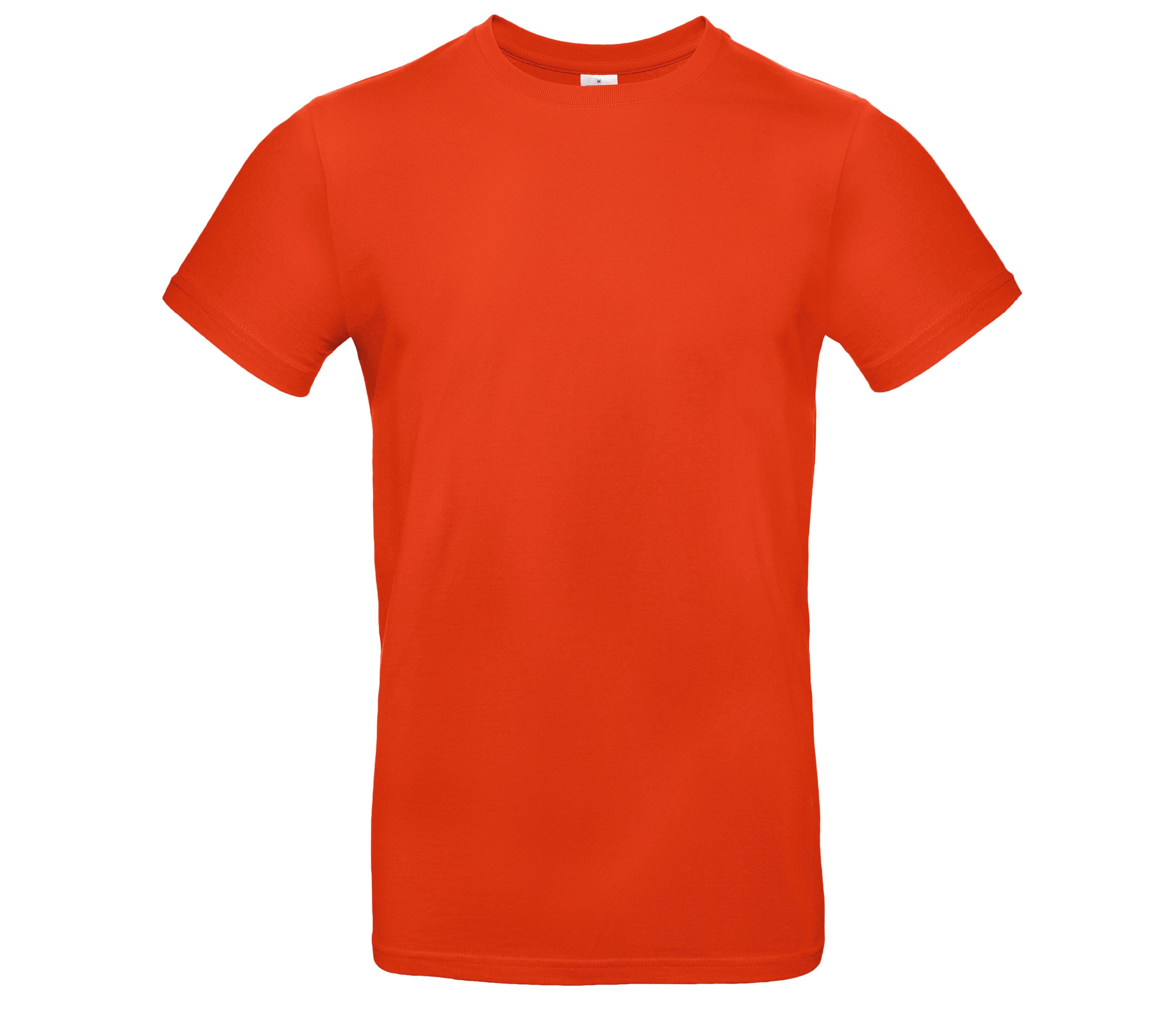 Camiseta 190 con Cuello Redondo para Hombre - B&C BC03T