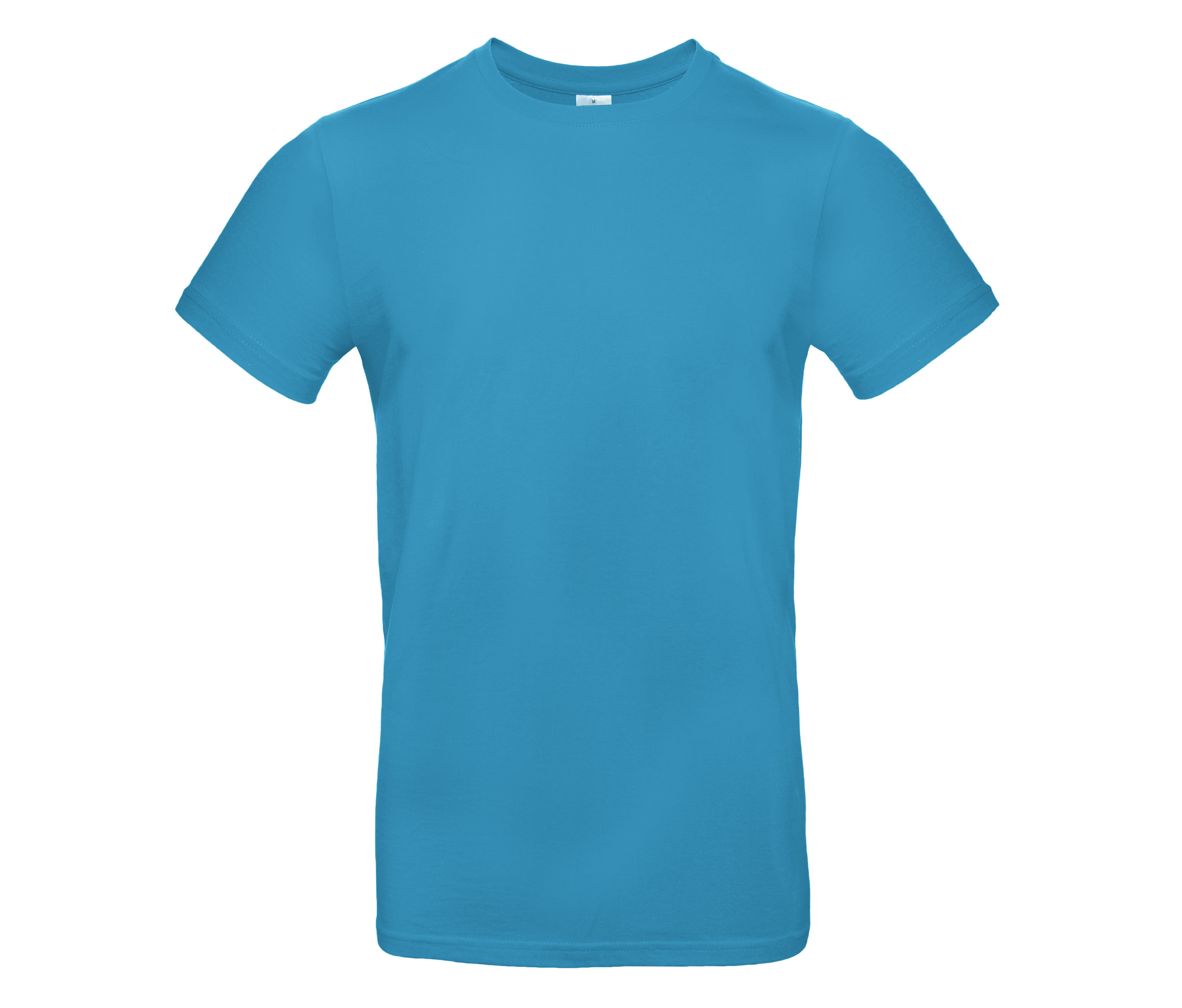 Camiseta 190 con Cuello Redondo para Hombre - B&C BC03T