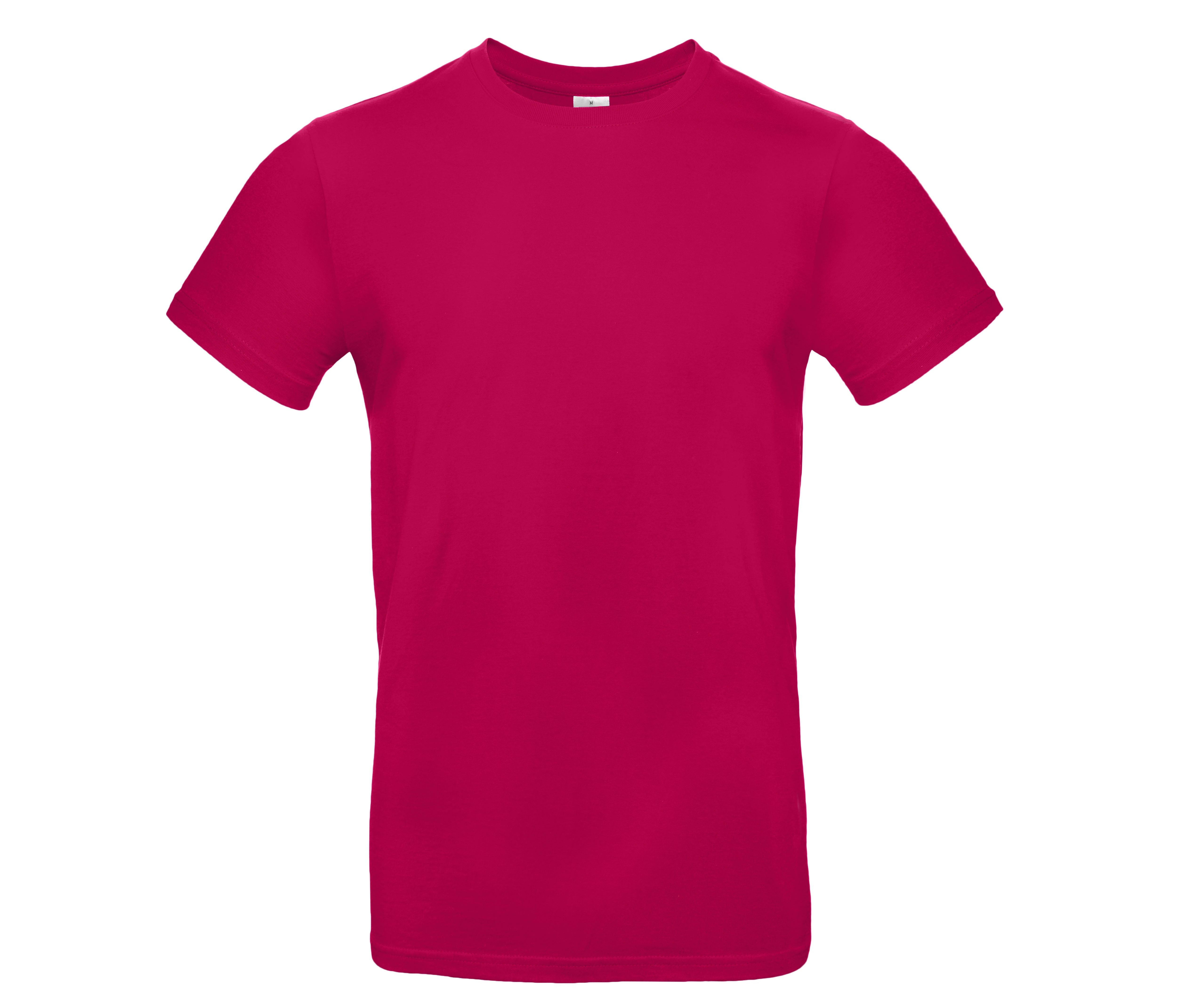 Camiseta 190 con Cuello Redondo para Hombre - B&C BC03T