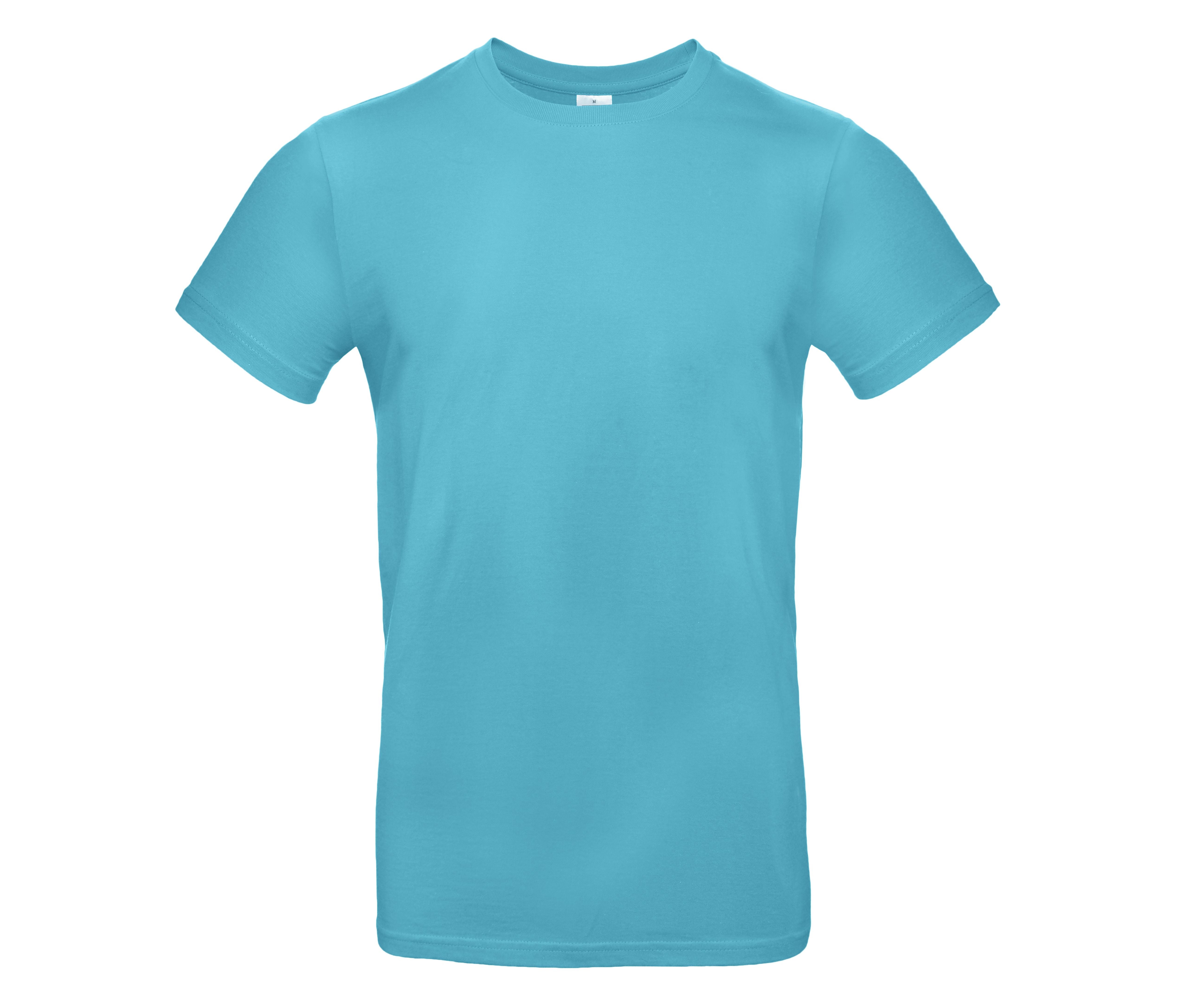 Camiseta 190 con Cuello Redondo para Hombre - B&C BC03T