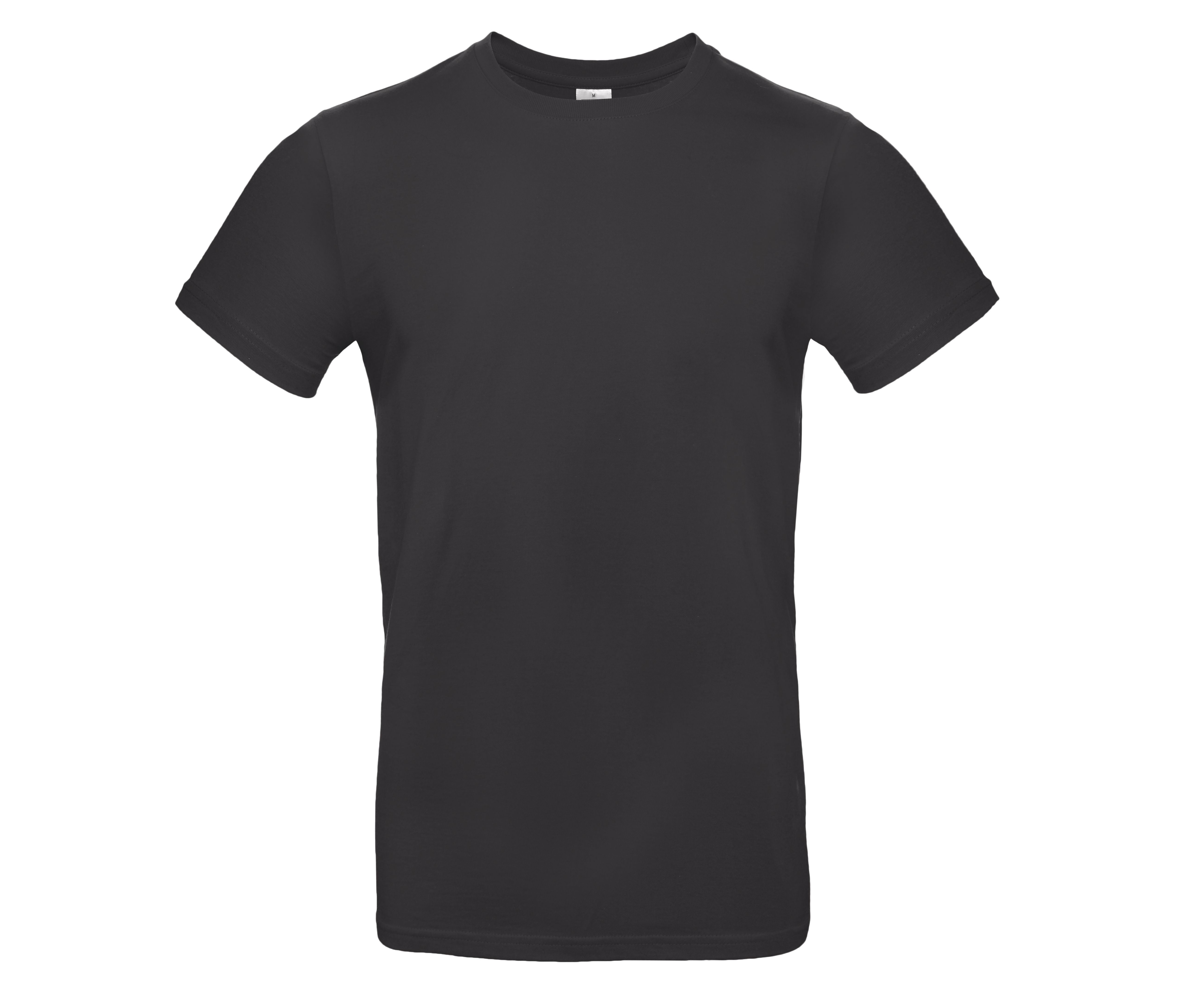 Camiseta 190 con Cuello Redondo para Hombre - B&C BC03T