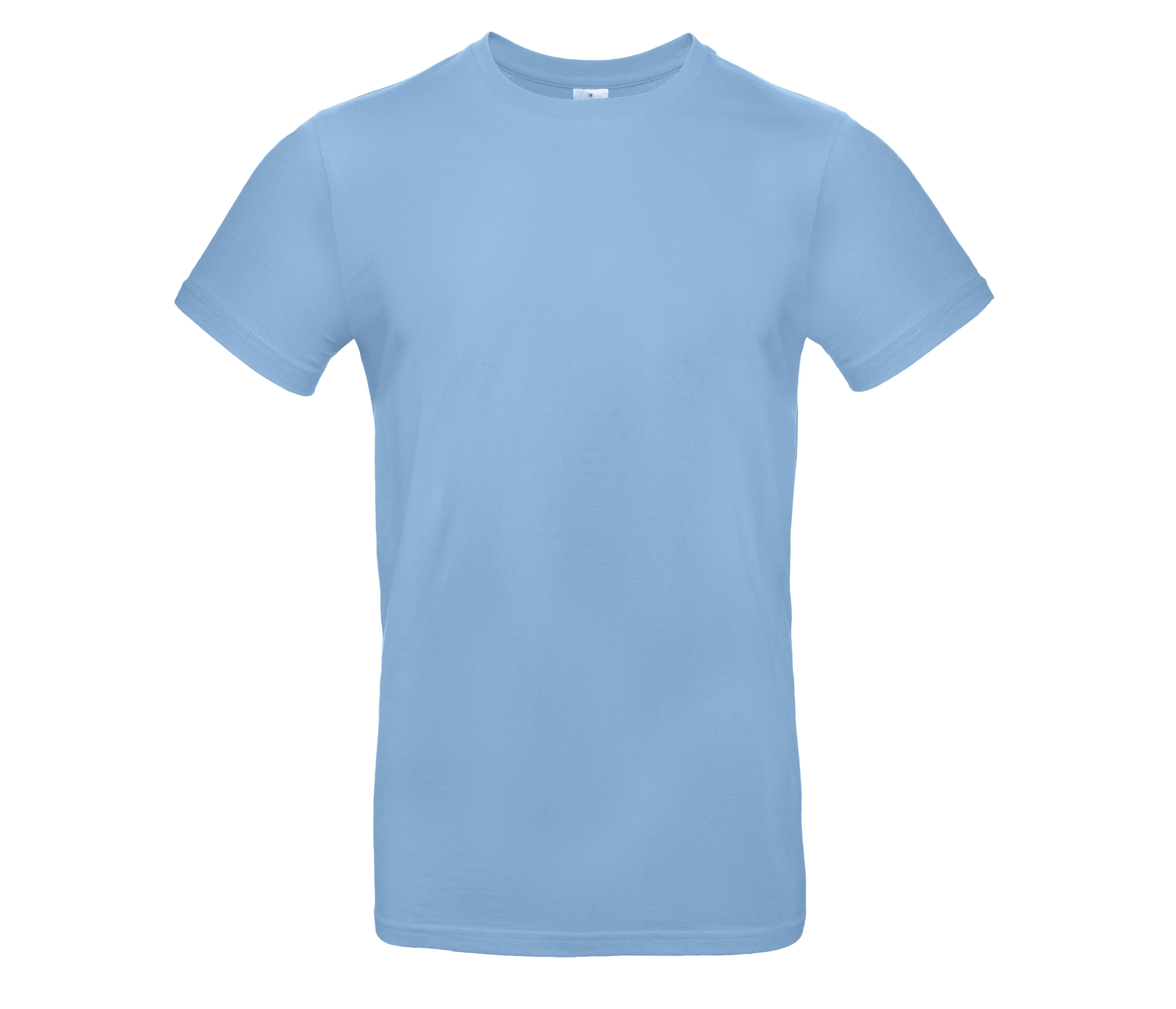 Camiseta 190 con Cuello Redondo para Hombre - B&C BC03T