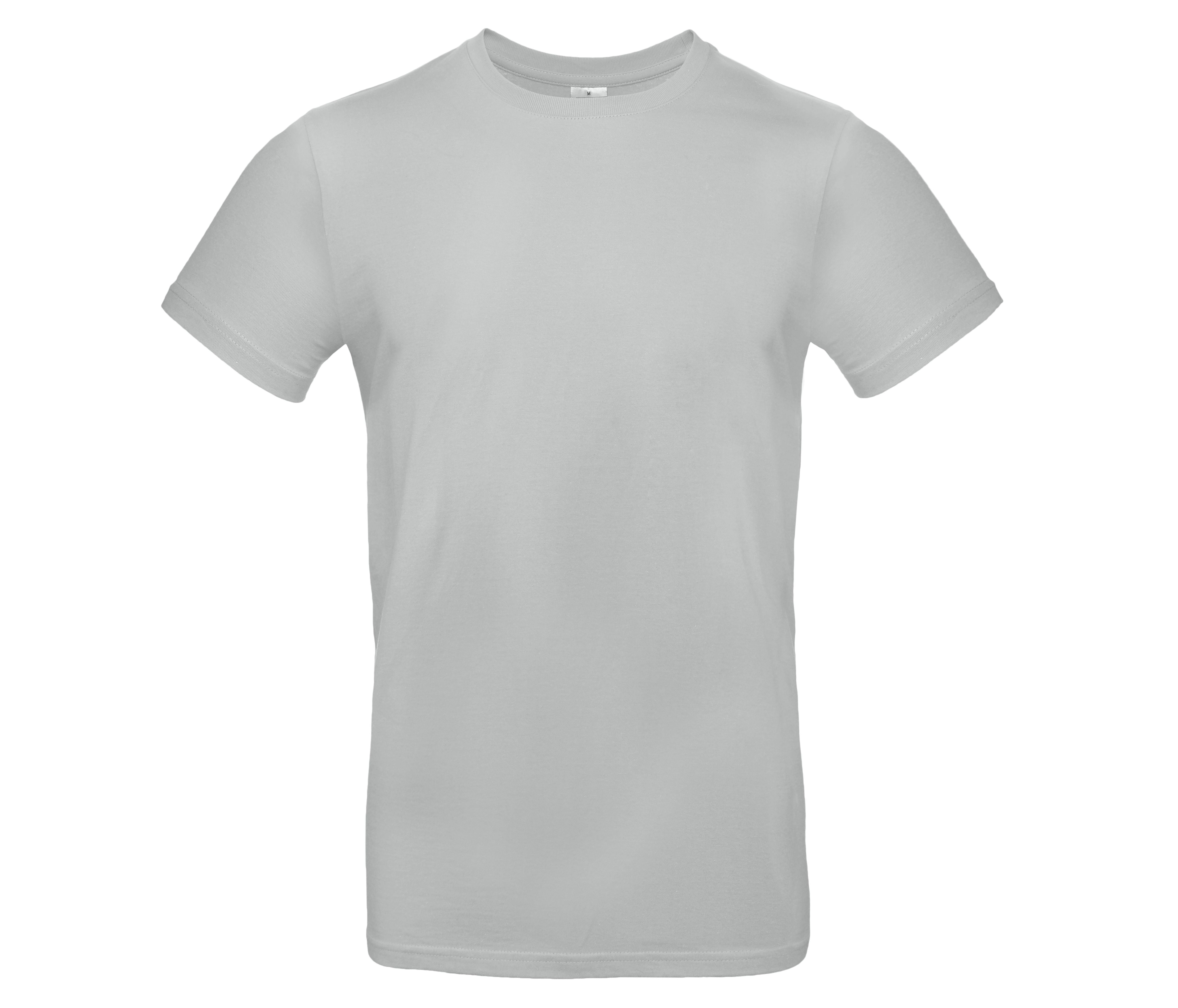 Camiseta 190 con Cuello Redondo para Hombre - B&C BC03T