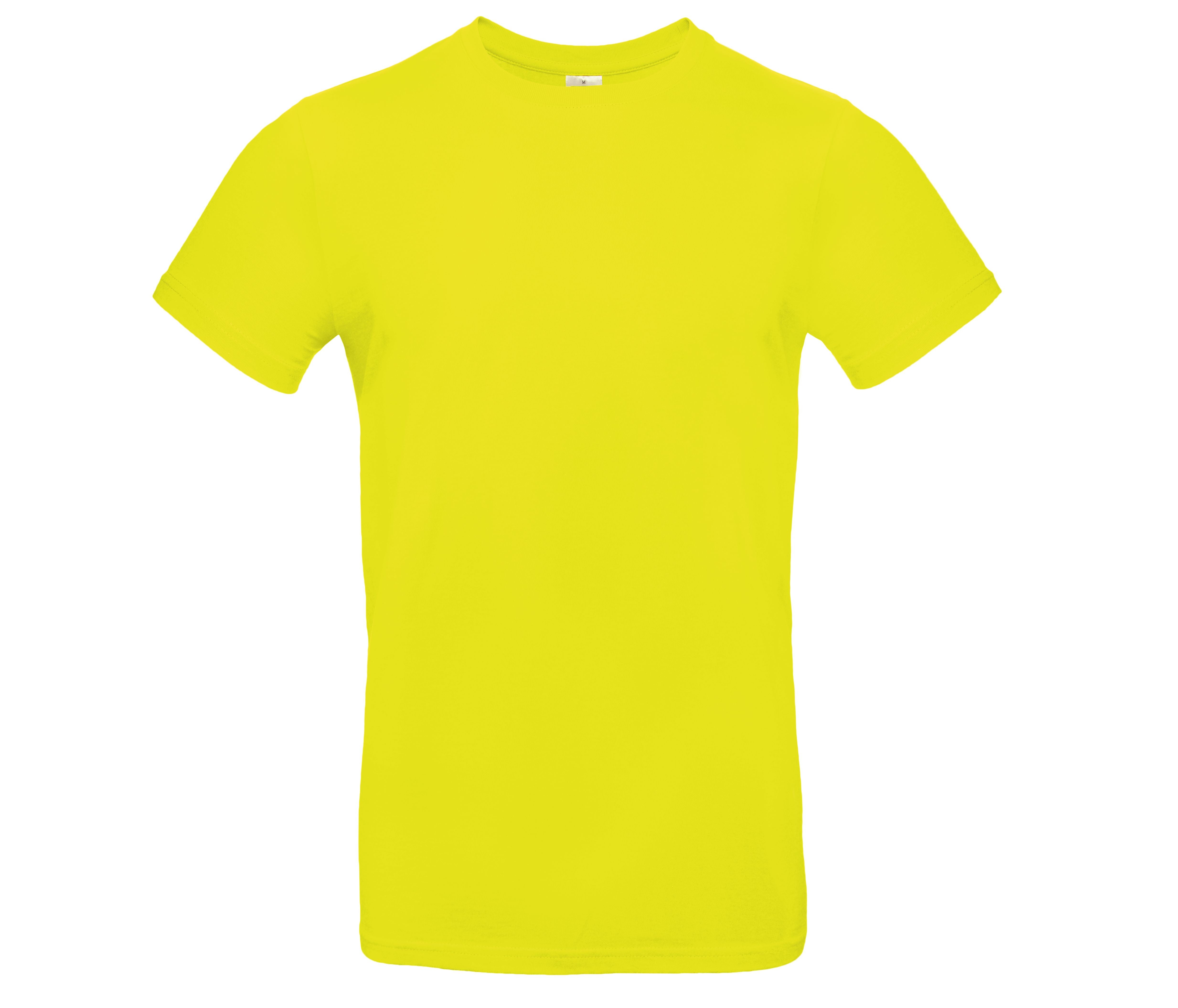 Camiseta 190 con Cuello Redondo para Hombre - B&C BC03T